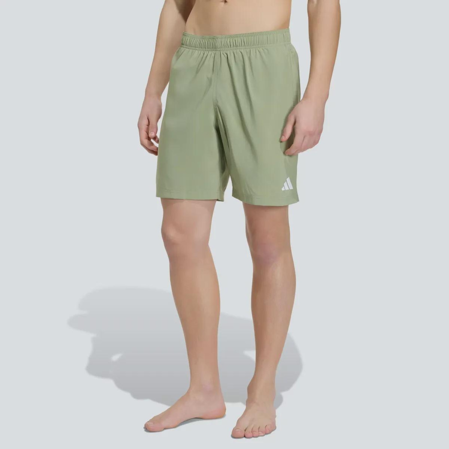 Short de Natação adidas Essentials Swin 8IN Masculino - Foto 1