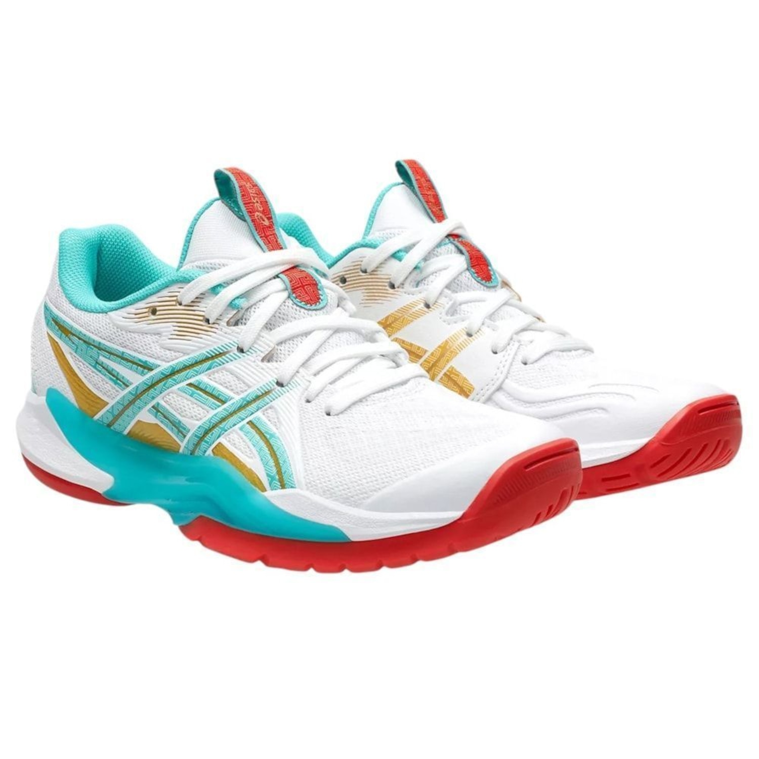 Tênis Feminino Asics Powerbreak FF - Foto 3
