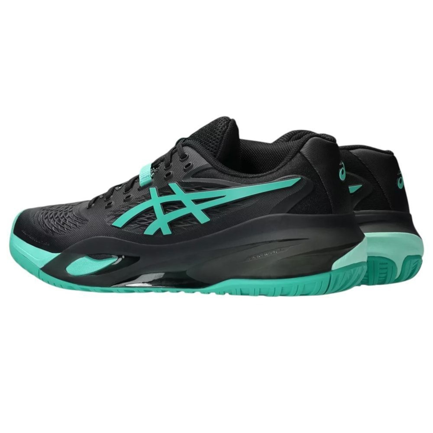 Tênis Masculino Asics Gel-Resolution X All Court - Foto 4
