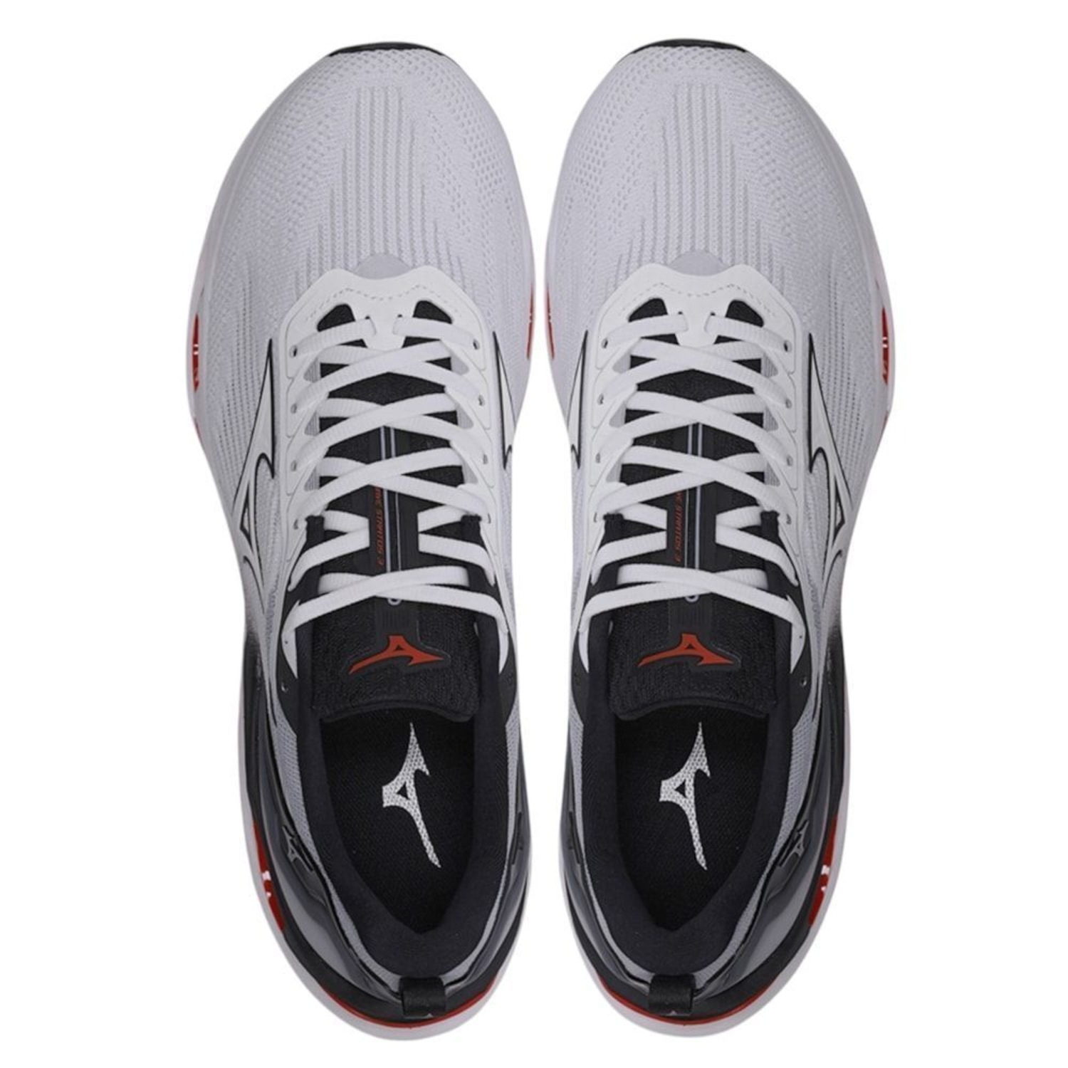 Tênis Masculino Mizuno Wave Stratos 3 - Foto 4