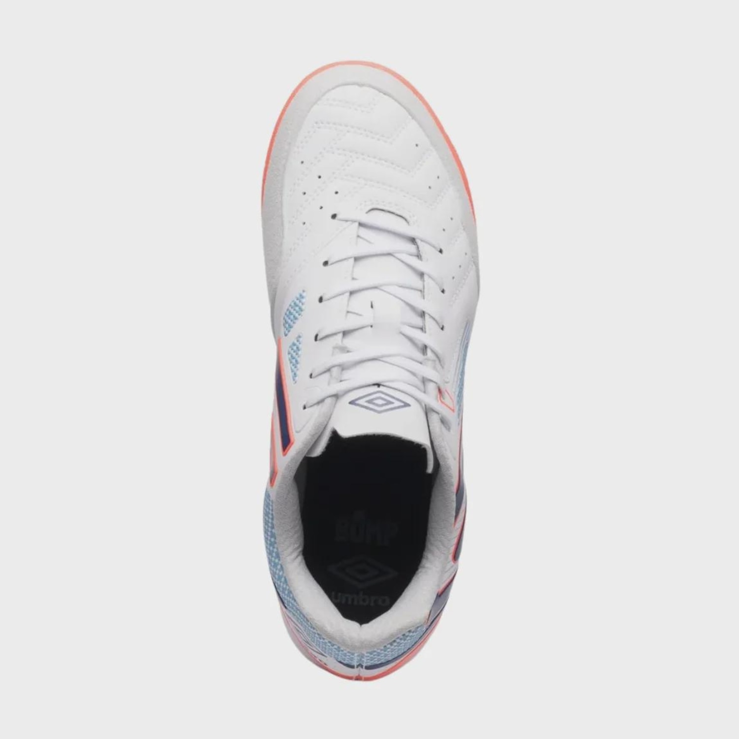 Chuteira Futsal Adulto Umbro Pro 5 Bump Club - Foto 3