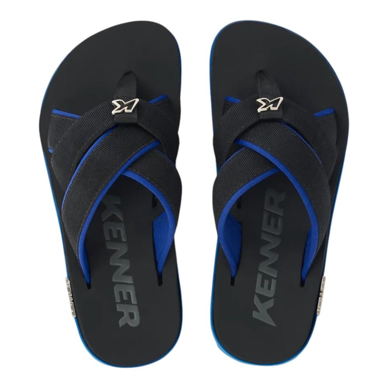 Chinelo Kenner Kivah Spider Masculino - Foto 1