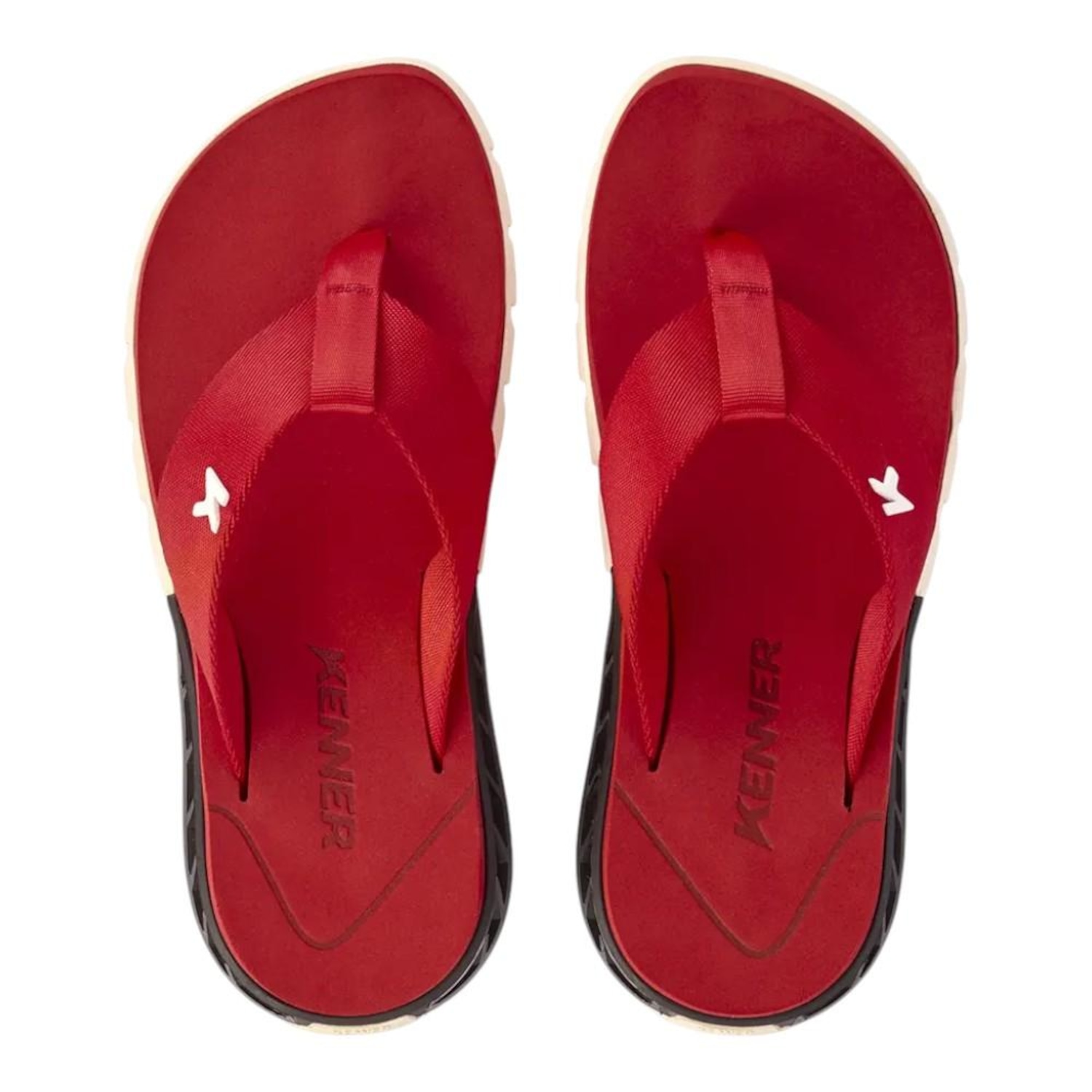 Chinelo Kenner Rakka Masculino - Foto 1