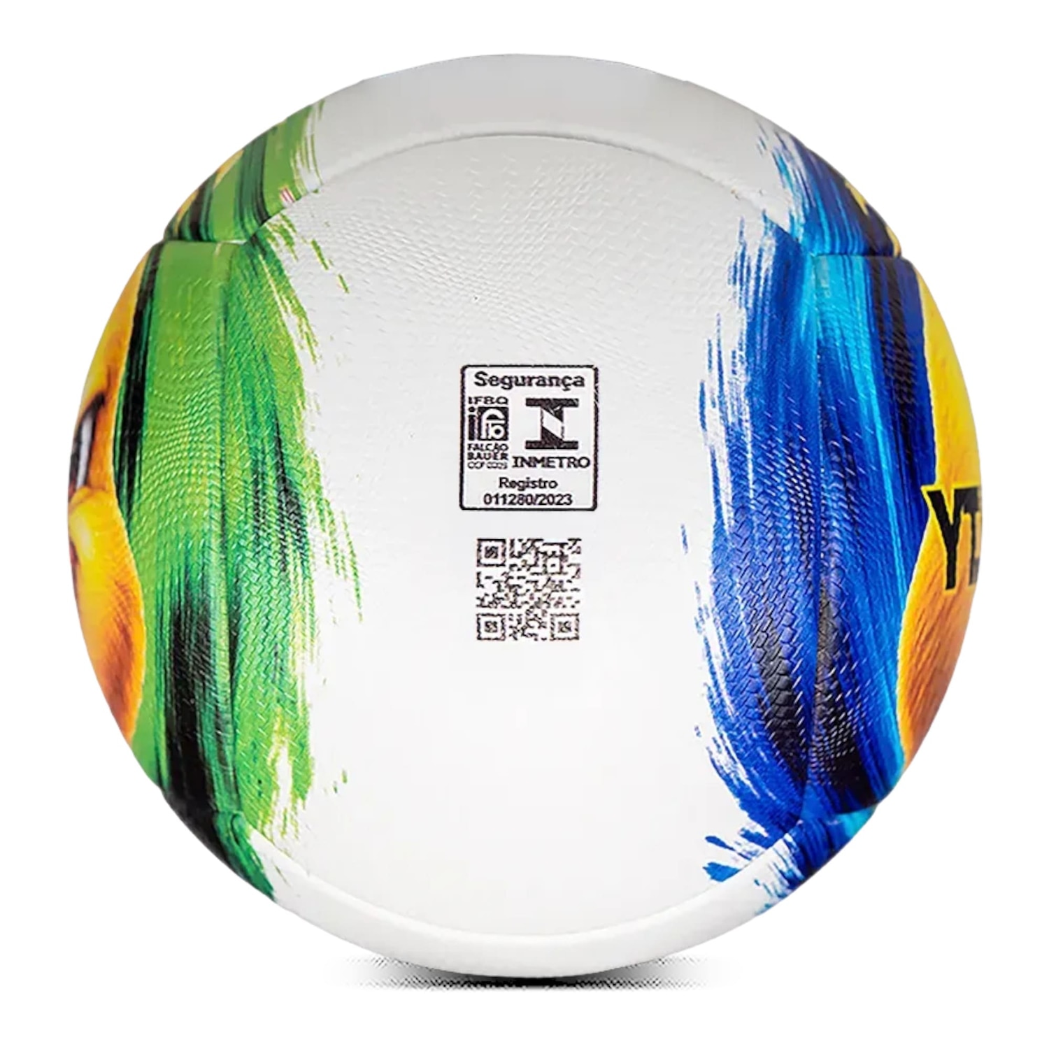 Bola de Futebol Penalty Fun Kids T50 Ultra Fusion Infantil - Foto 3
