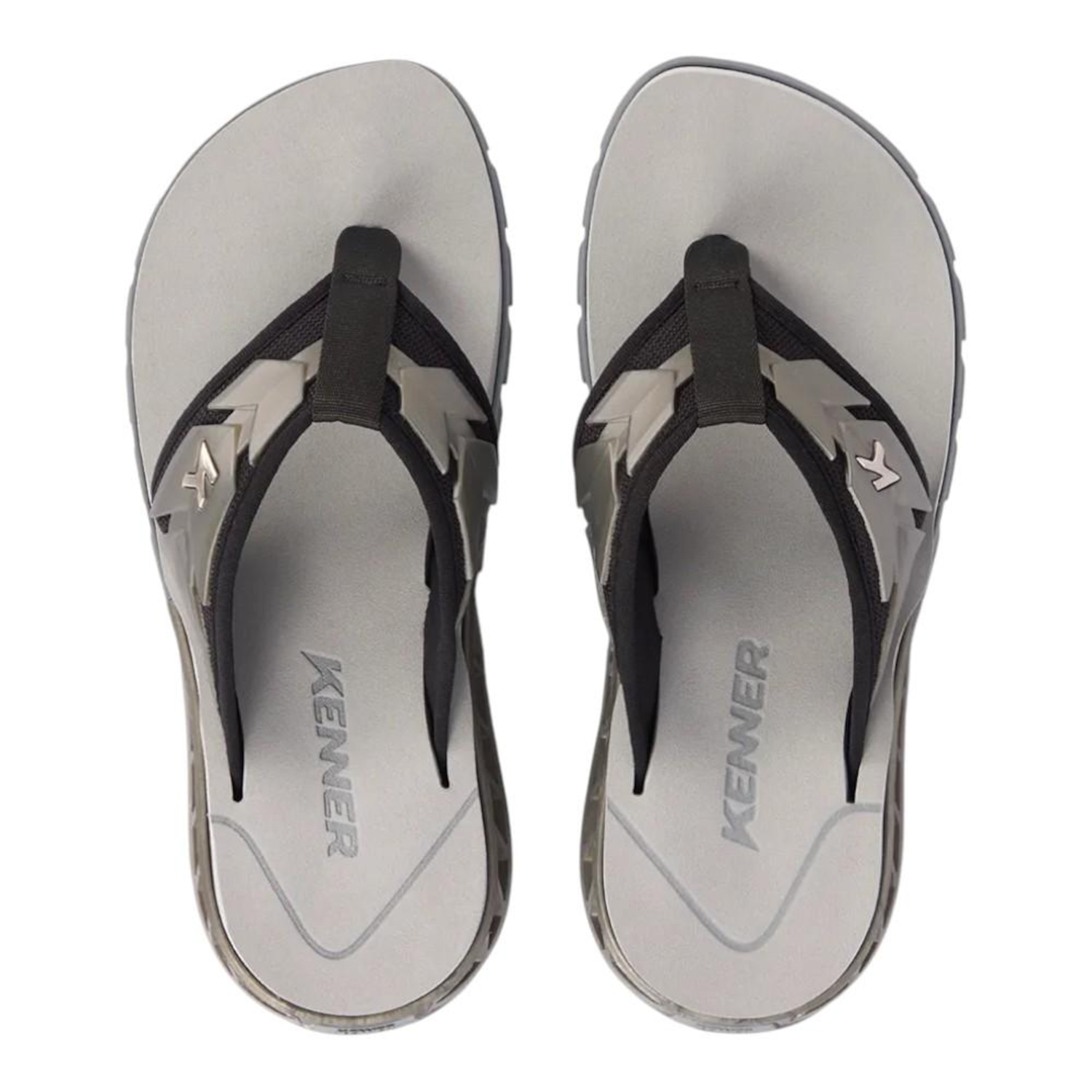 Chinelo Kenner Rakka Ultra Force Masculino - Foto 1