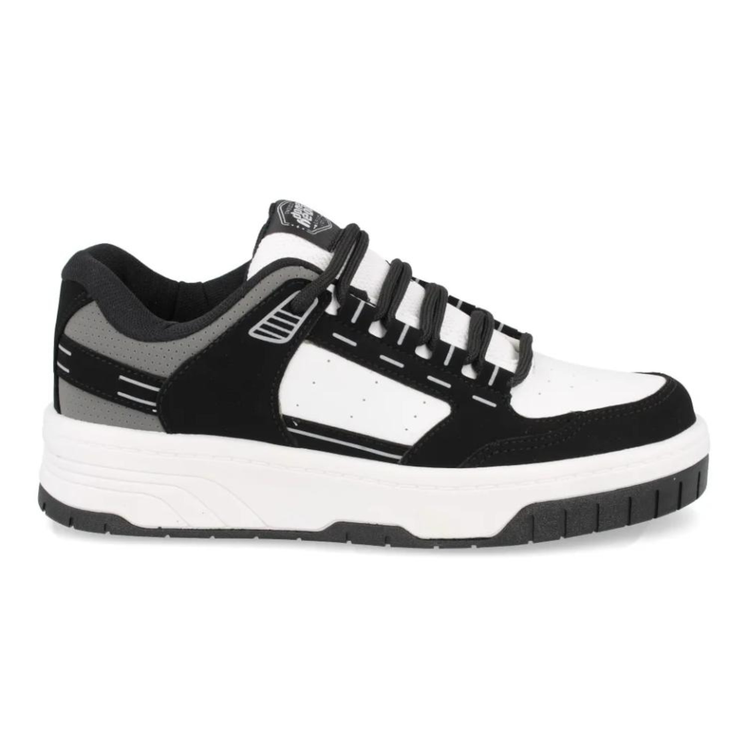 Tênis Masculino Done Head Streetwear - Foto 1