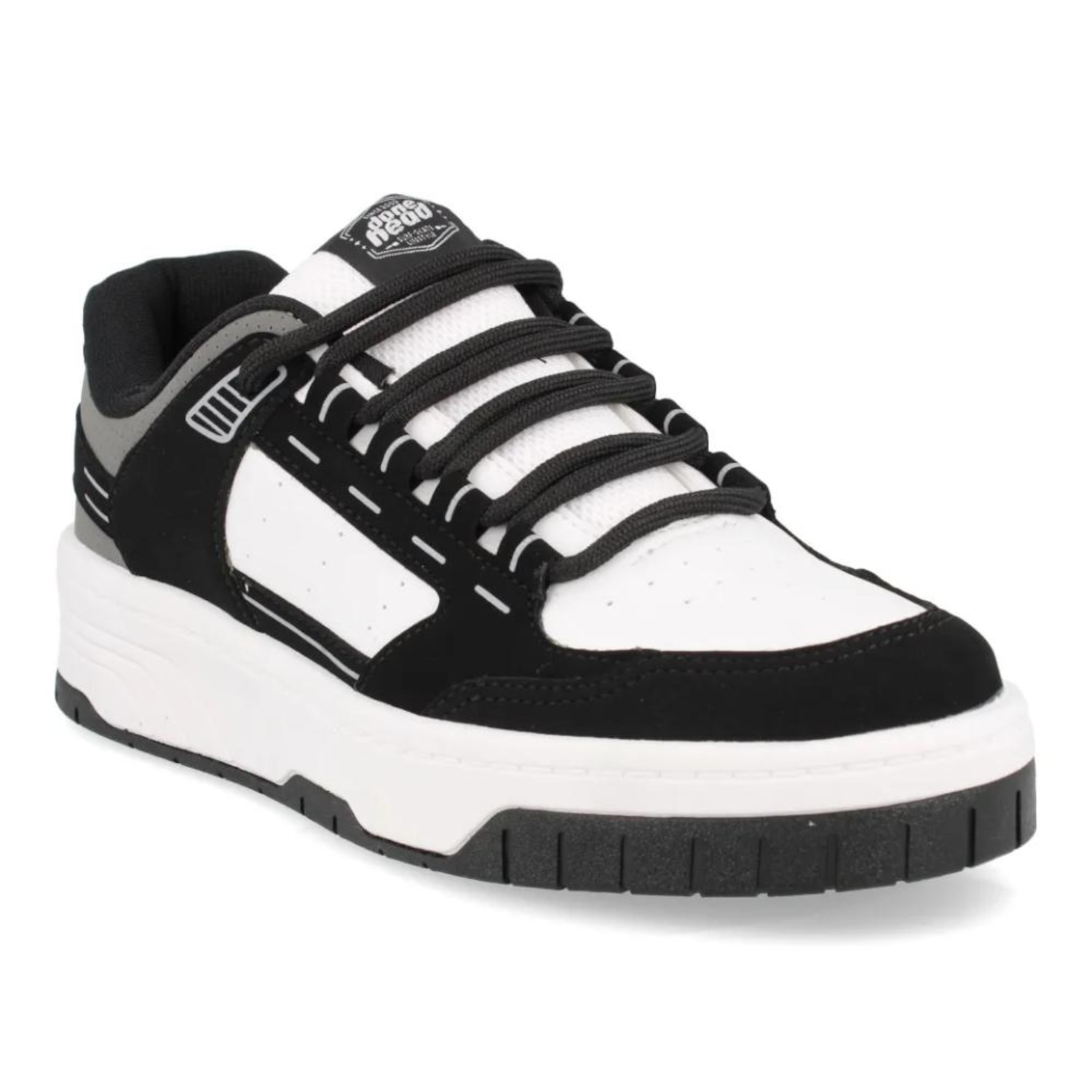 Tênis Masculino Done Head Streetwear - Foto 3