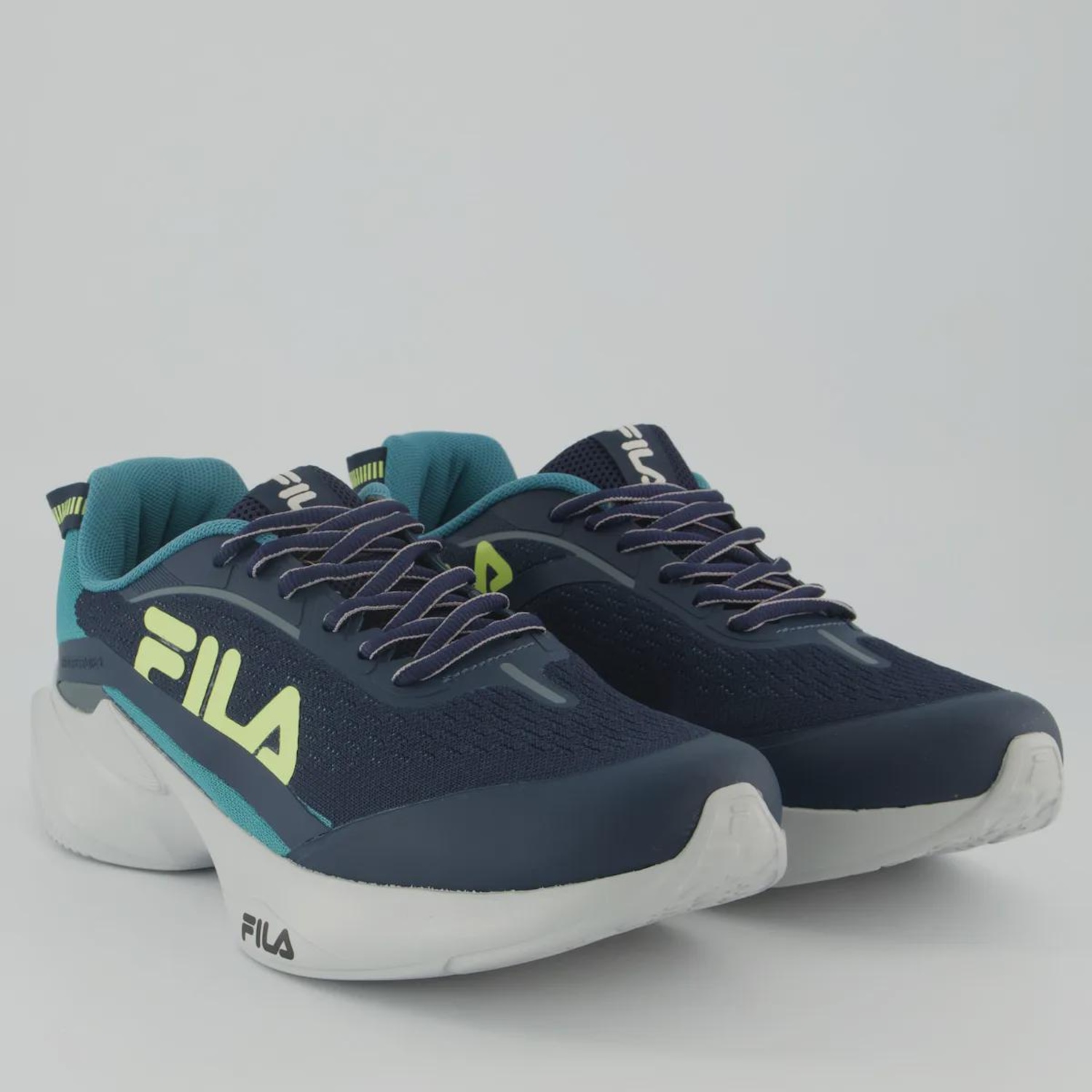 Tênis Masculino Fila Progress Lite 2 - Foto 2