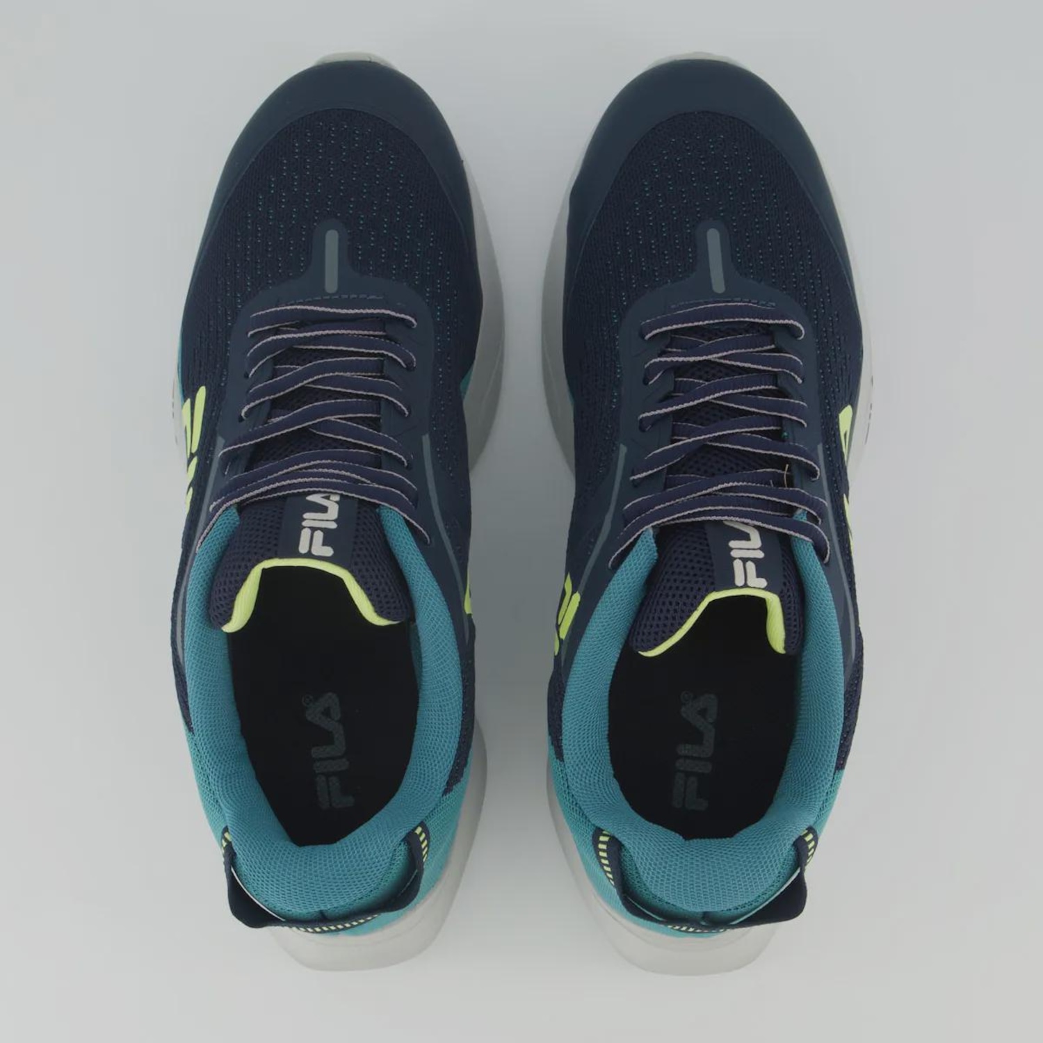 Tênis Masculino Fila Progress Lite 2 - Foto 4