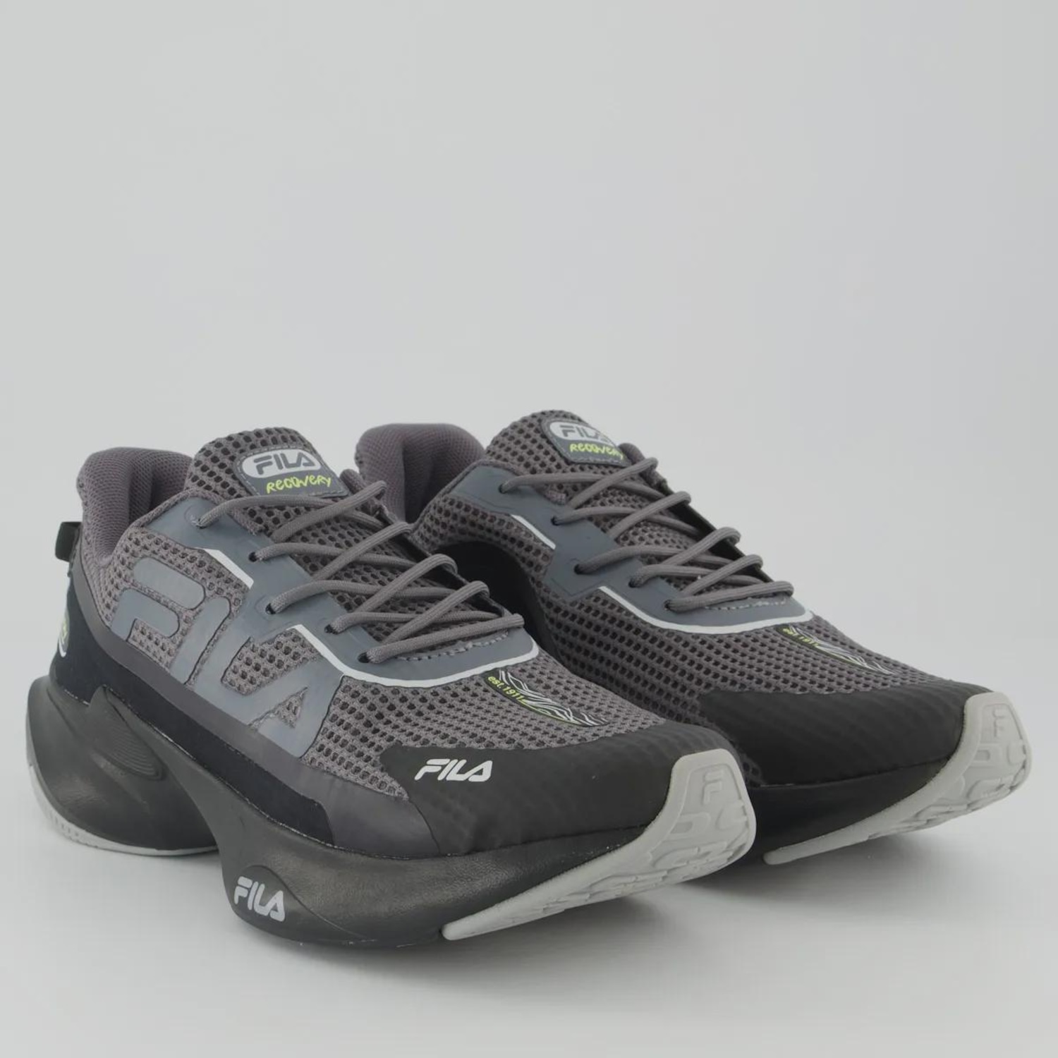 Tênis Masculino Fila Recovery - Foto 2