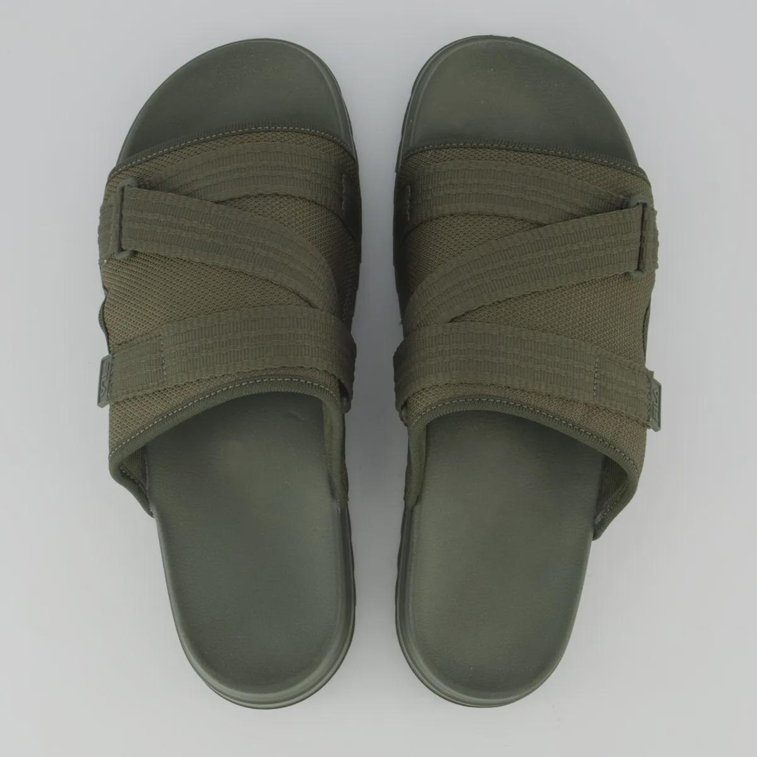 Chinelo Masculino Fila Drifter Panto - Foto 1