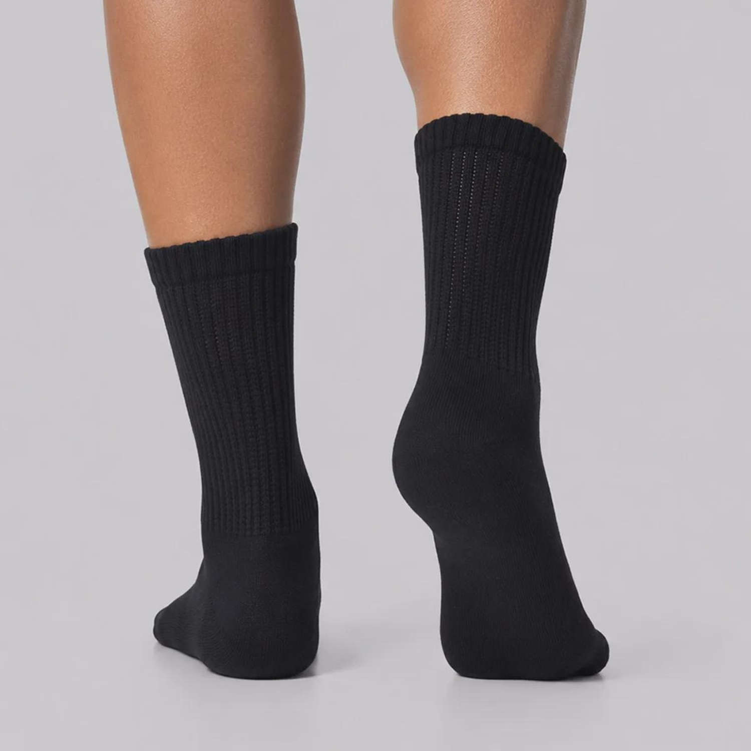 Kit Meia Lupo Sport Cano Longo - 3 Pares - Masculino - Foto 4