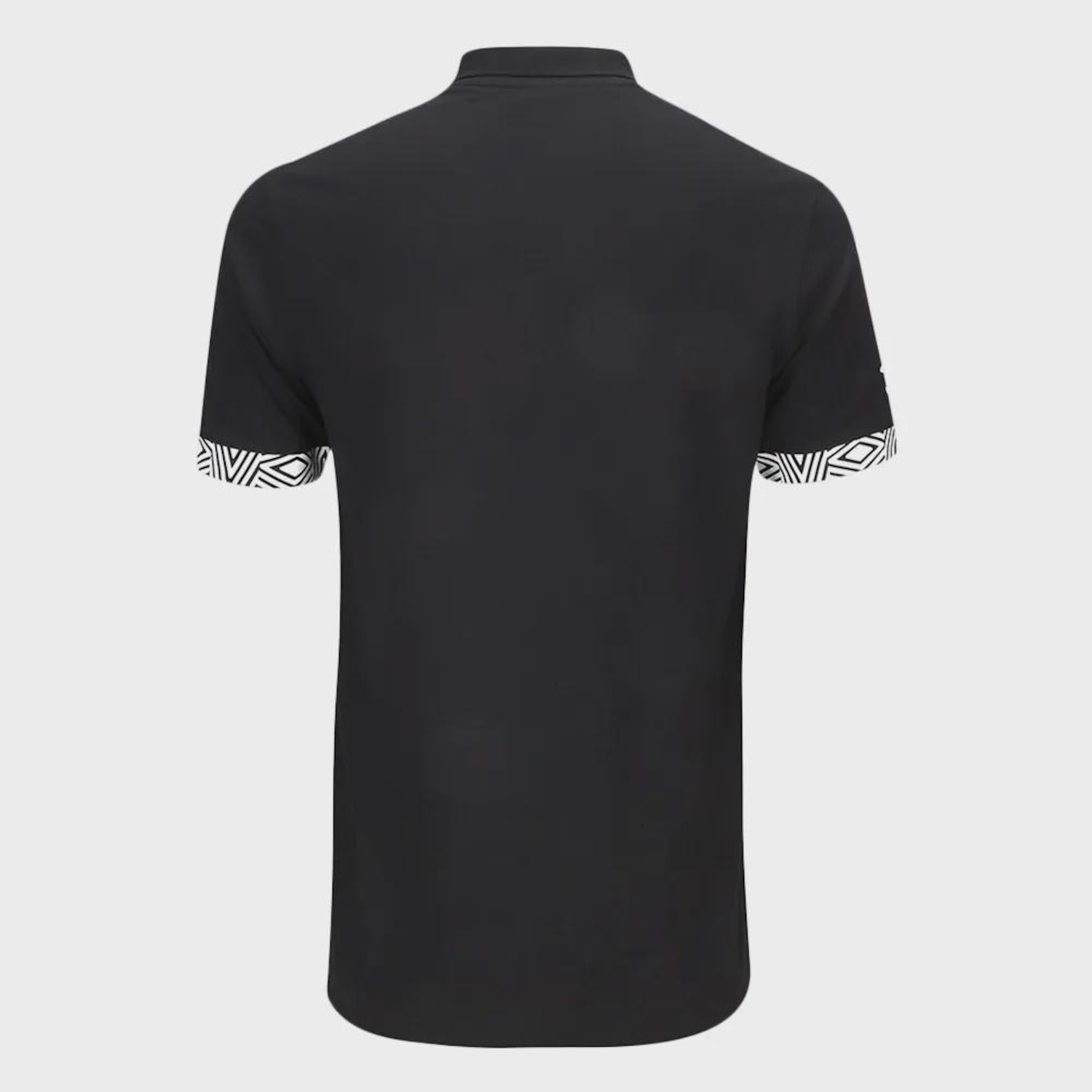 Camisa Polo do Santos Viagem Umbro 2026 Masculina - Foto 2