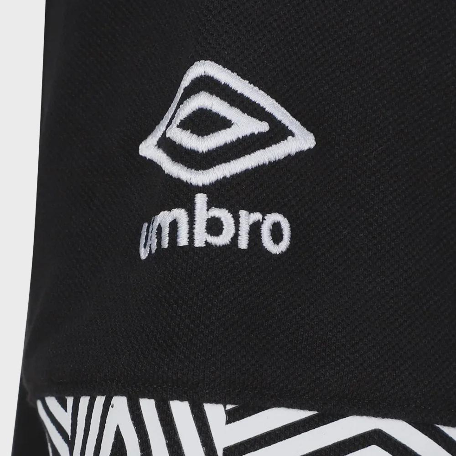 Camisa Polo do Santos Viagem Umbro 2026 Masculina - Foto 4