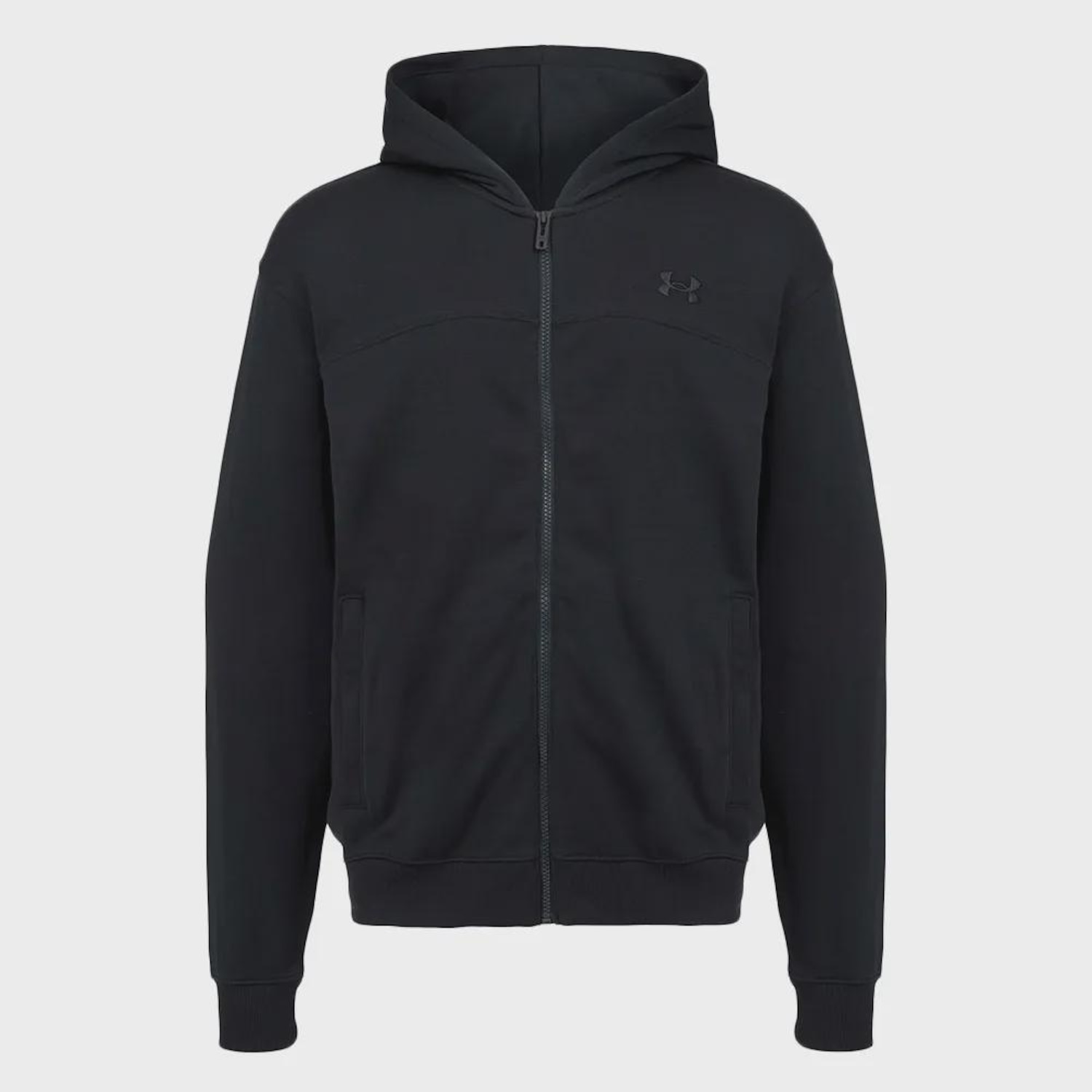 Jaqueta de Moletom Under Armour Rival Lw Masculina - Foto 1