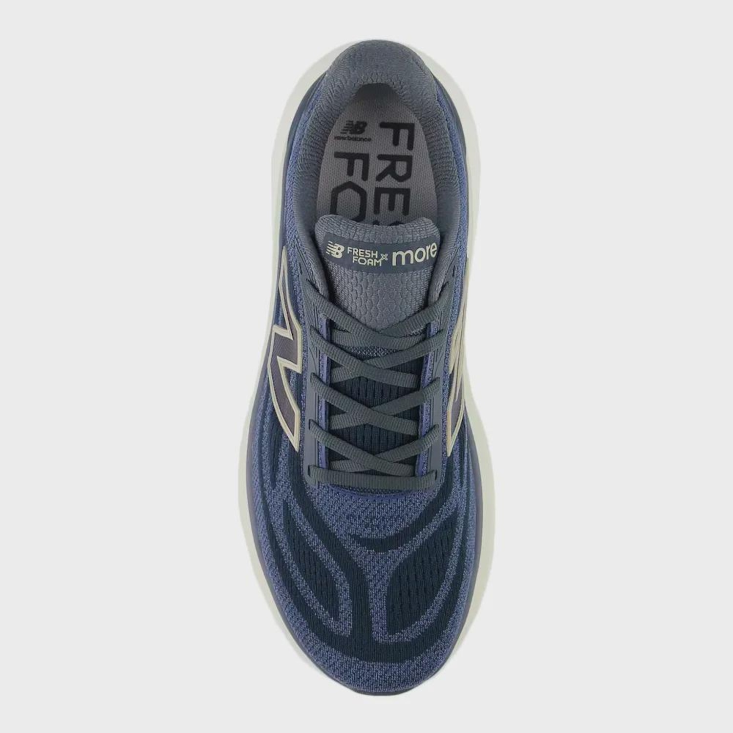 Tênis Masculino New Balance Fresh Foam X More V6 - Foto 4