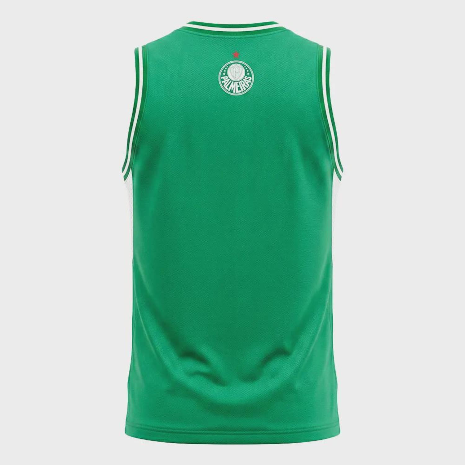 Camiseta Regata do Palmeiras Basquete Betel Masculina - Foto 2