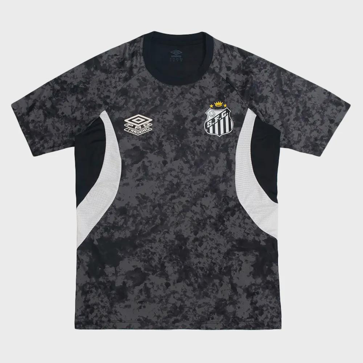 Camisa de Treino do Santos 2026 Umbro Masculina - Foto 1