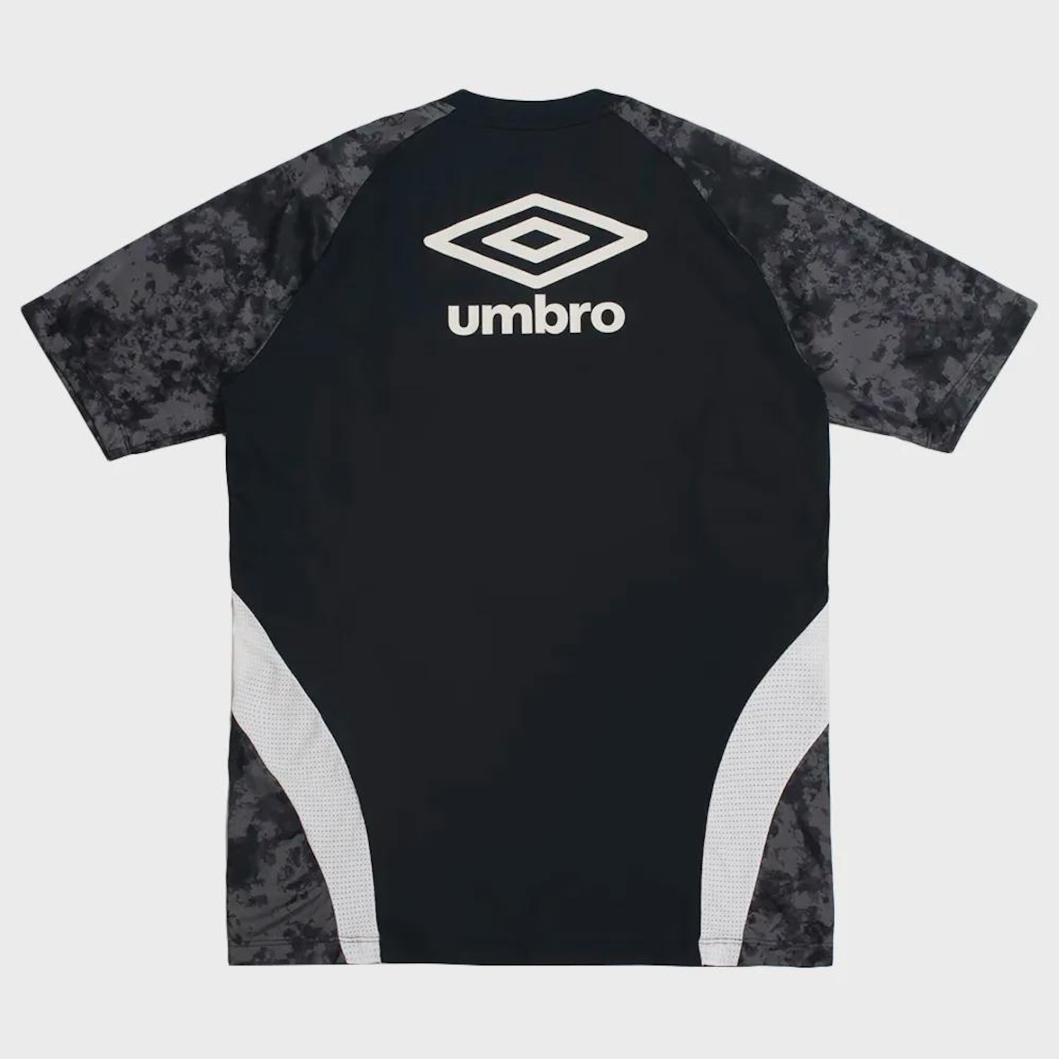 Camisa de Treino do Santos 2026 Umbro Masculina - Foto 2