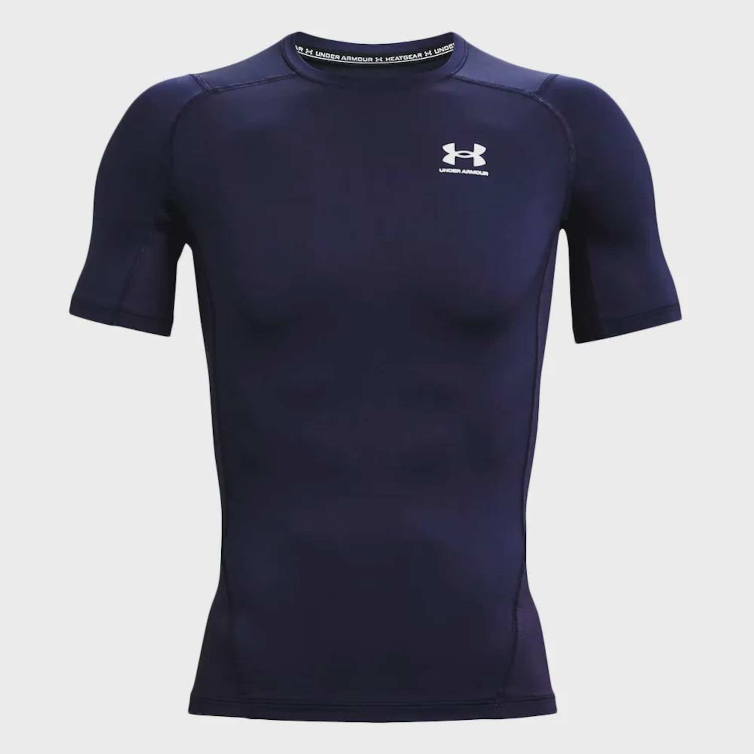 Camiseta Under Armour Heatgear Masculina - Foto 1