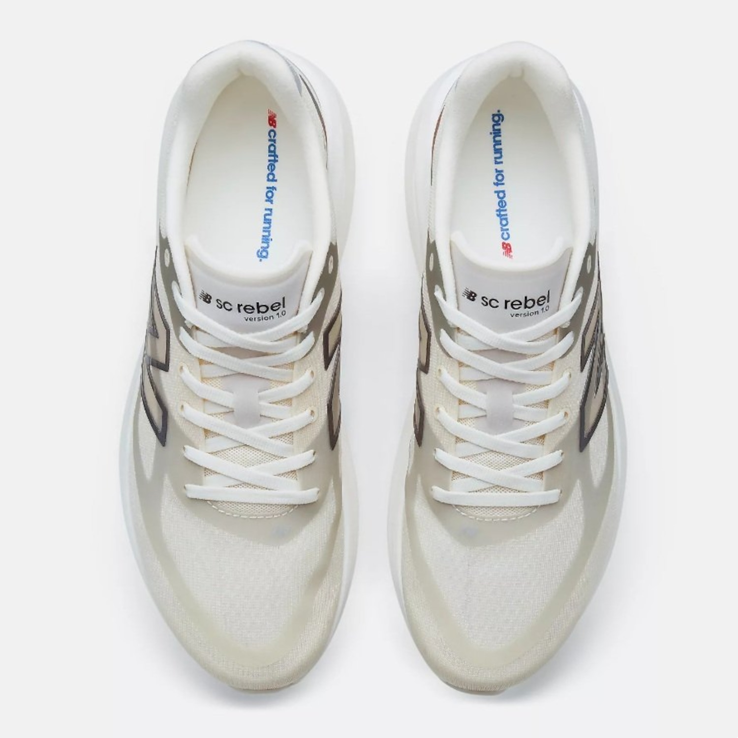 Tênis Masculino New Balance SuperComp Rebel - Foto 4