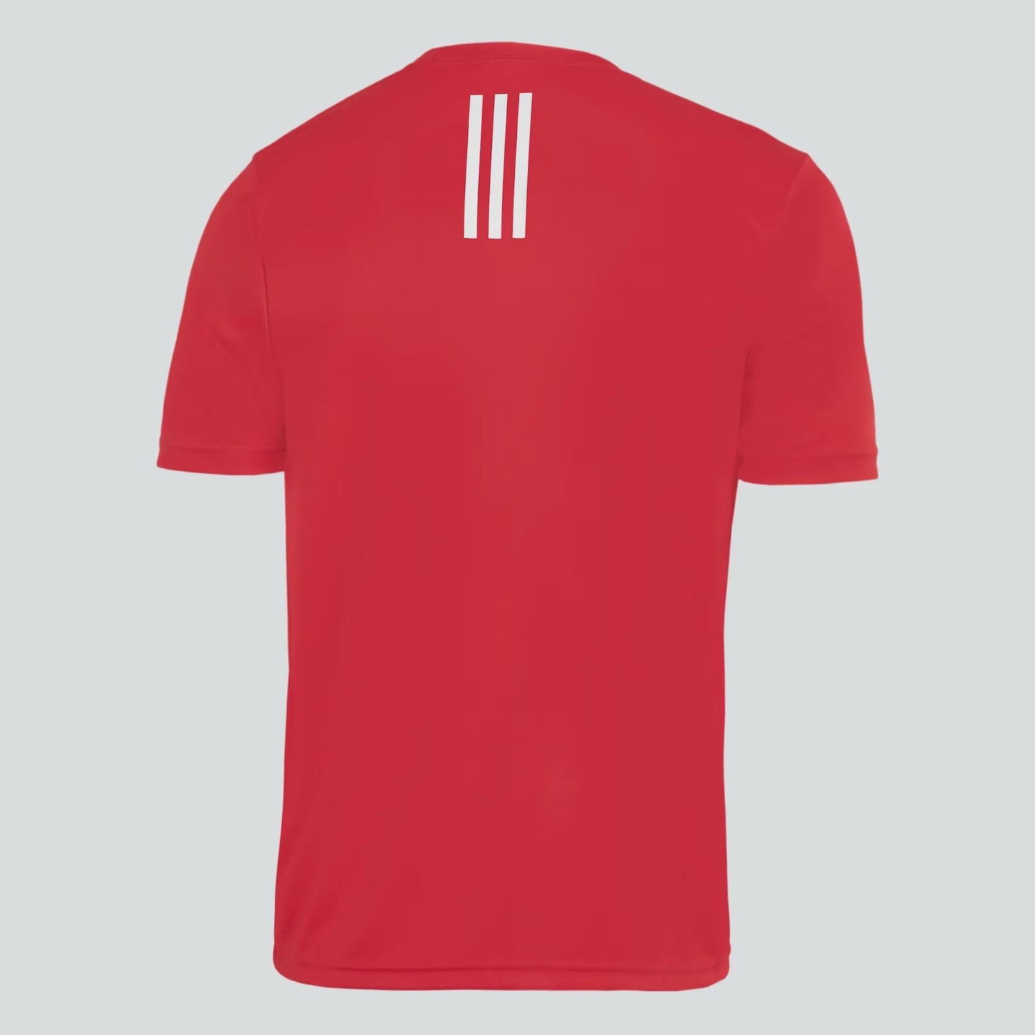 Camiseta adidas Train Essentials 3 Listras Masculino - Foto 2