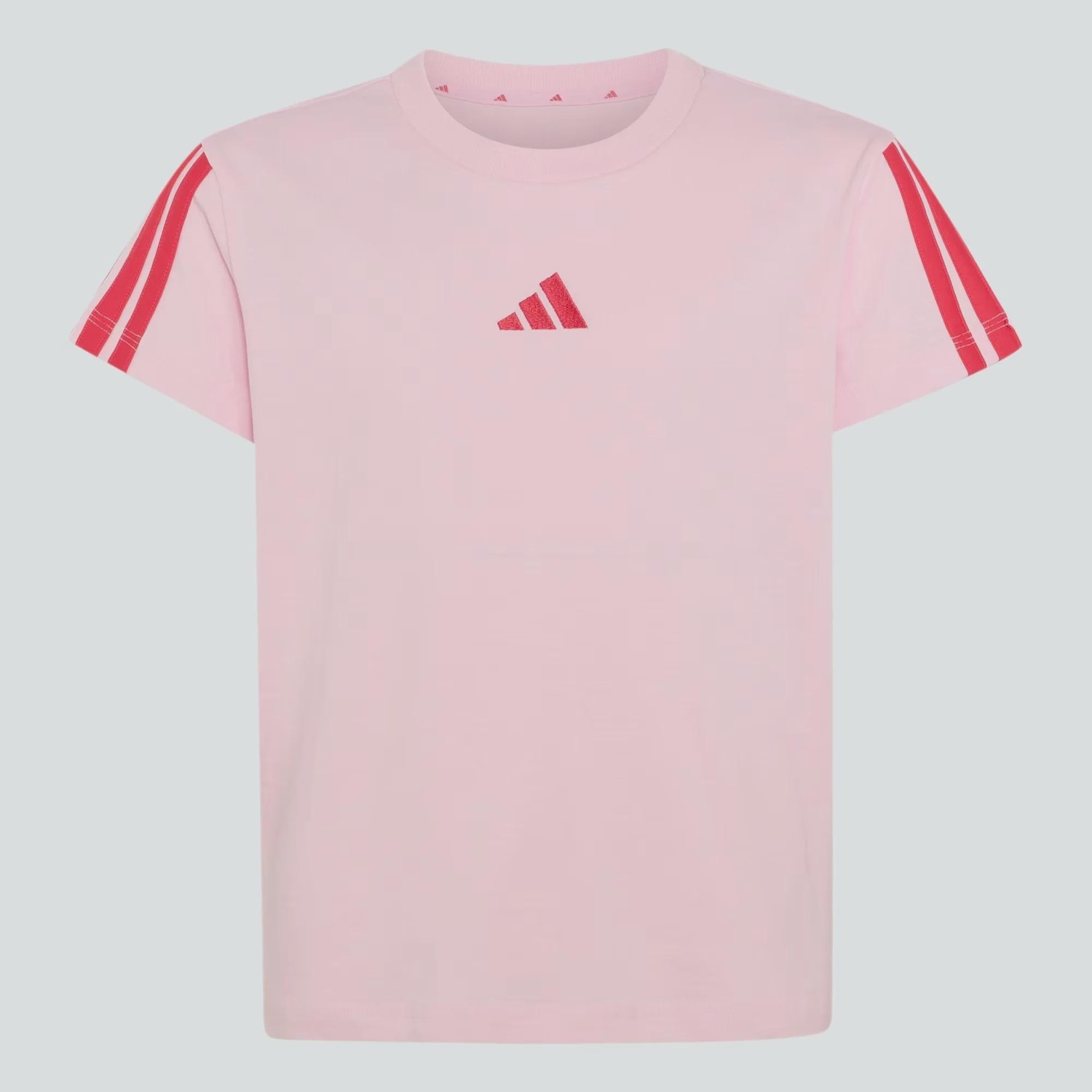 Camiseta adidas Essentials Infantil - Foto 1