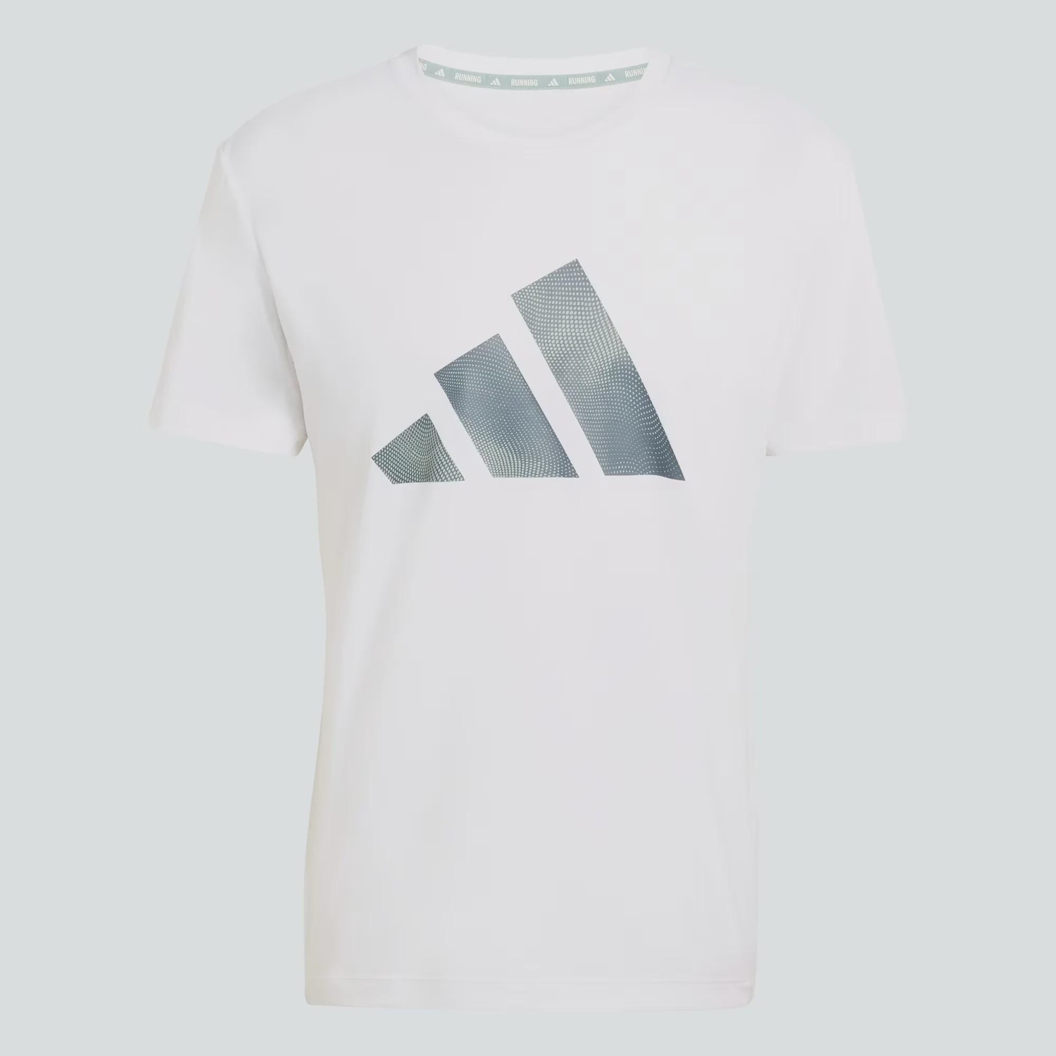 Camiseta adidas adi365 Running Essentials Brand Love Masculina - Foto 4