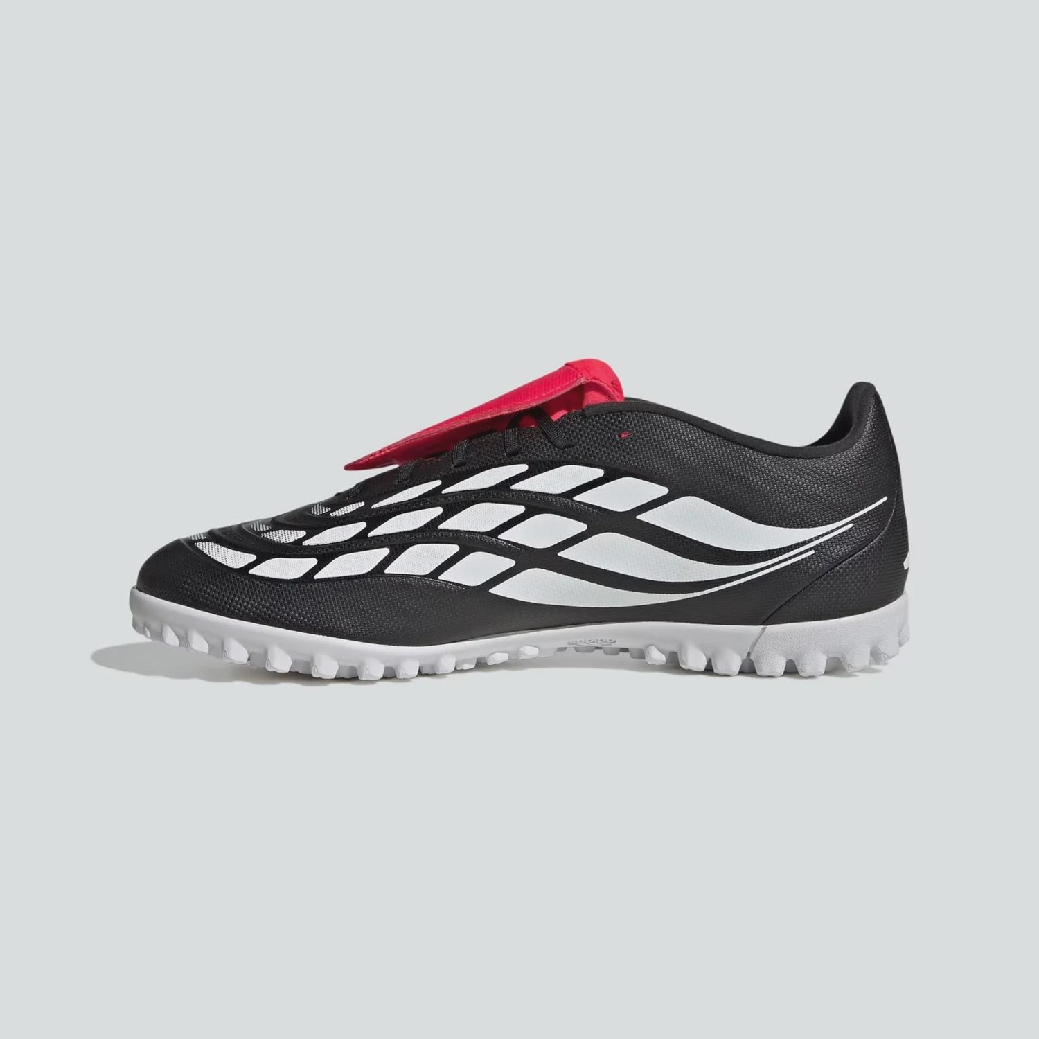Chuteira Society Adulto adidas Predator Club Fold-Over Tongue - Foto 2
