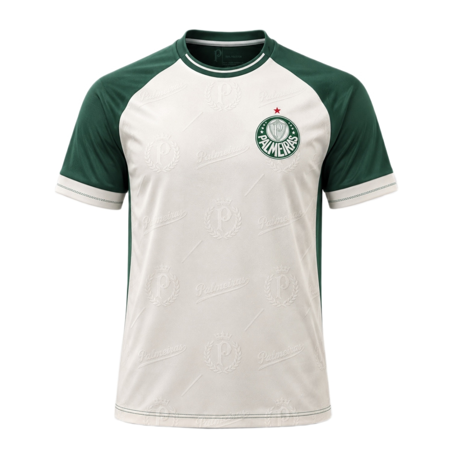 Camisa do Palmeiras Legado II Betel - Masculino - Foto 1