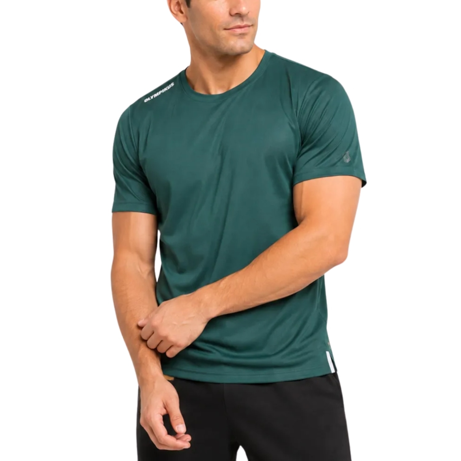Camiseta Olympikus Corre Foco - Masculina - Foto 4