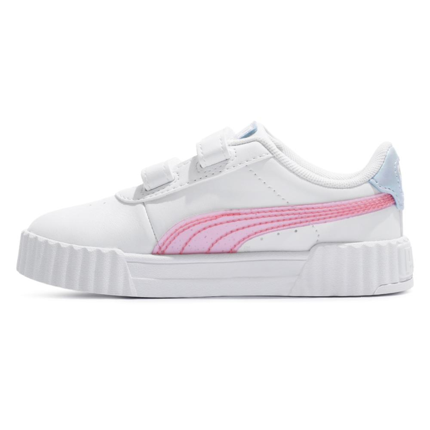 Tênis Infantil Puma Carina 3.0 Blurry - Foto 2