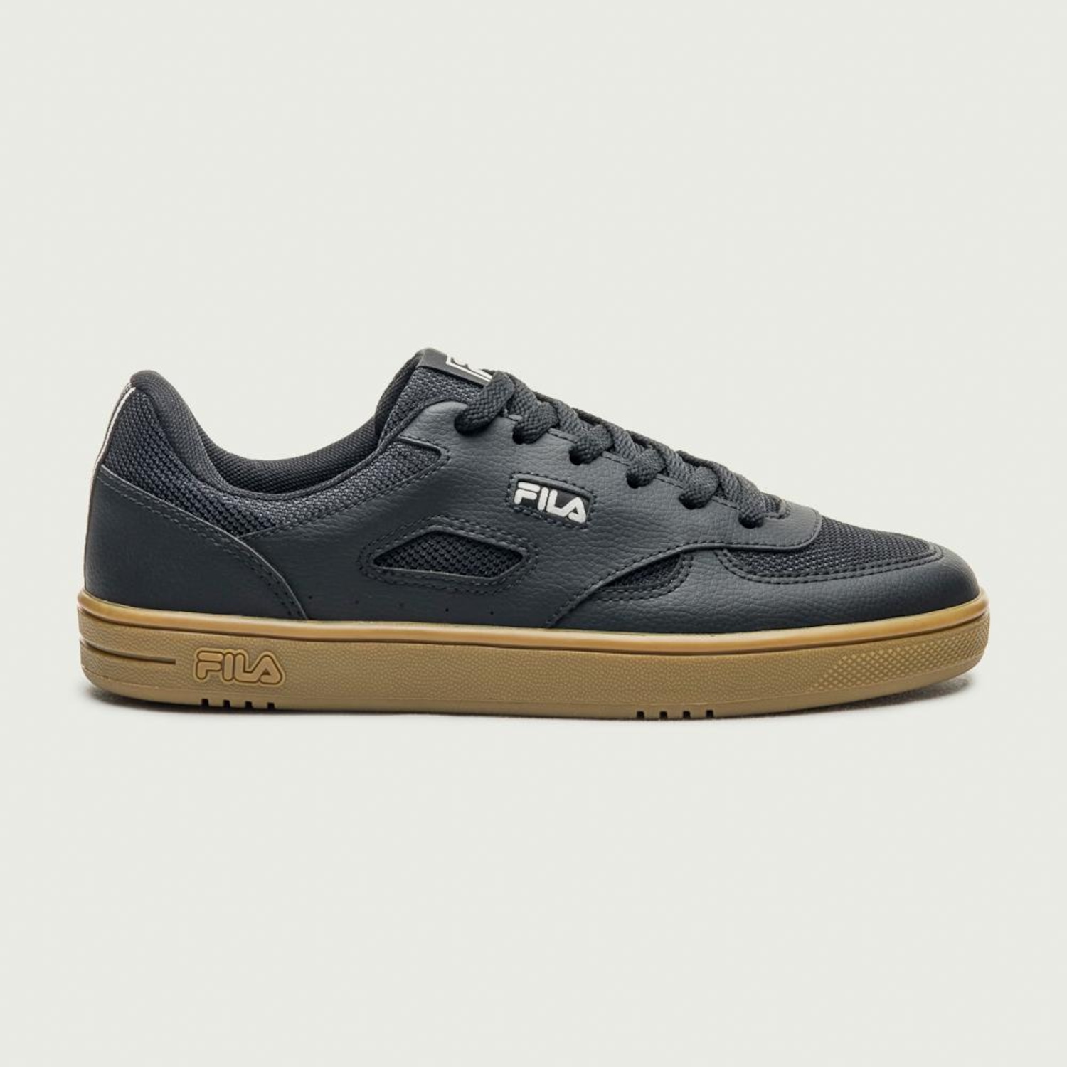 Tênis Masculino Fila Court 85 - Foto 1
