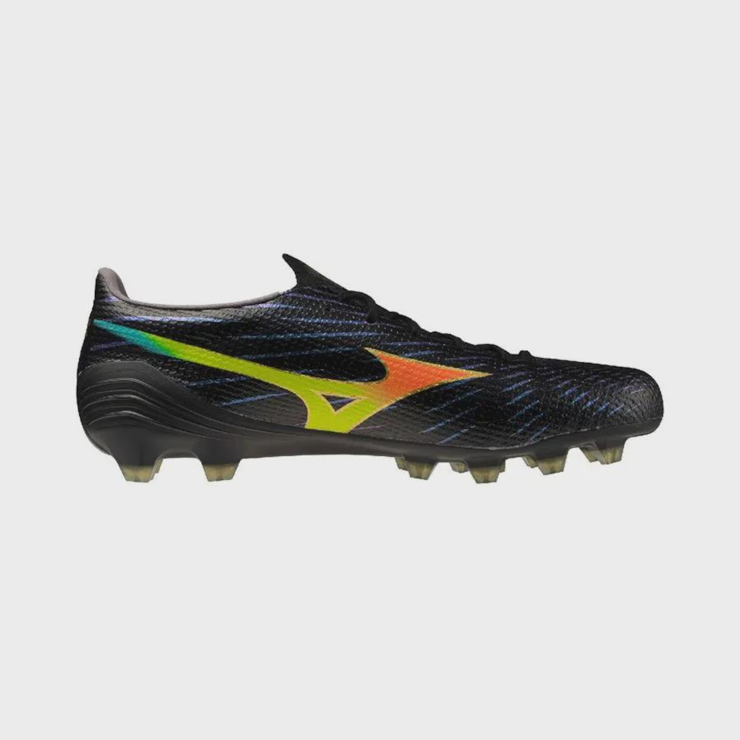 Chuteira de Campo Adulto Mizuno Alpha III Japan - Foto 3
