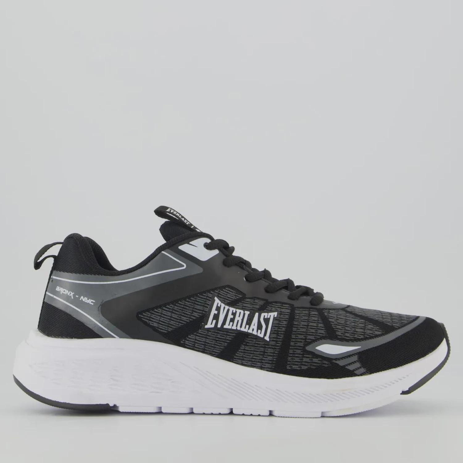 Tênis Masculino Everlast Hokus - Foto 1