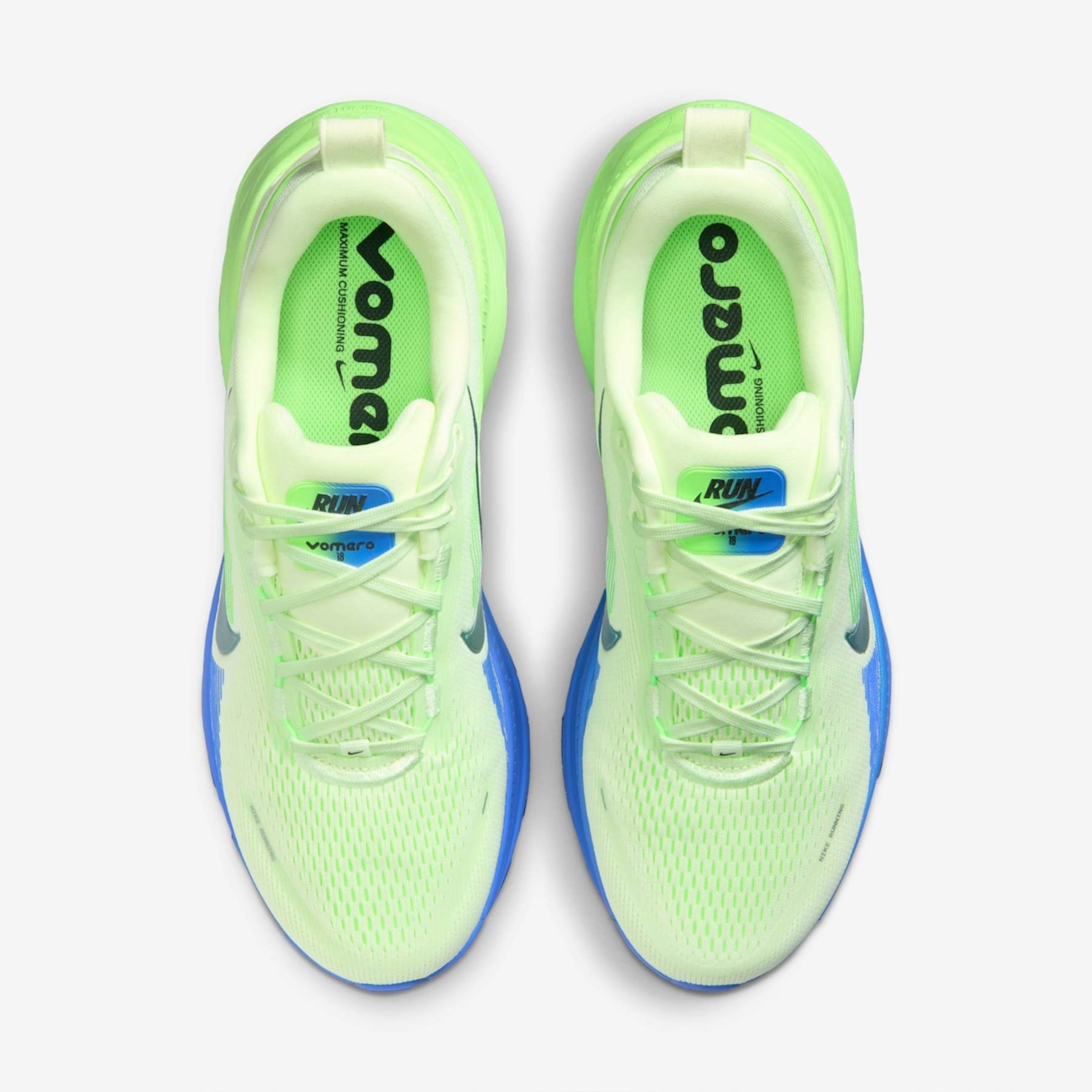 Tênis Masculino Nike Vomero 18 - Foto 4