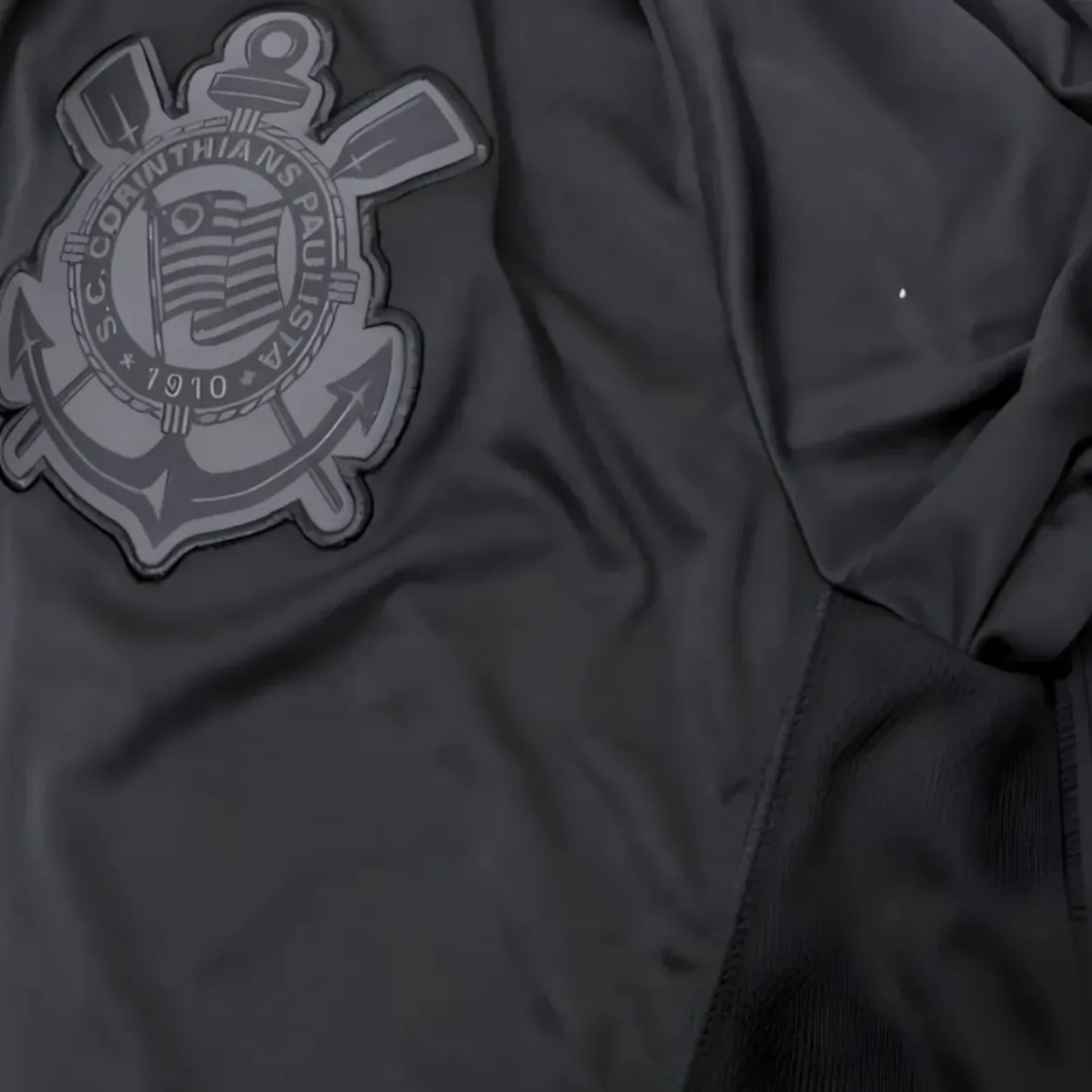 Camisa do Corinthians Torcedor Coimbra Masculina - Foto 2