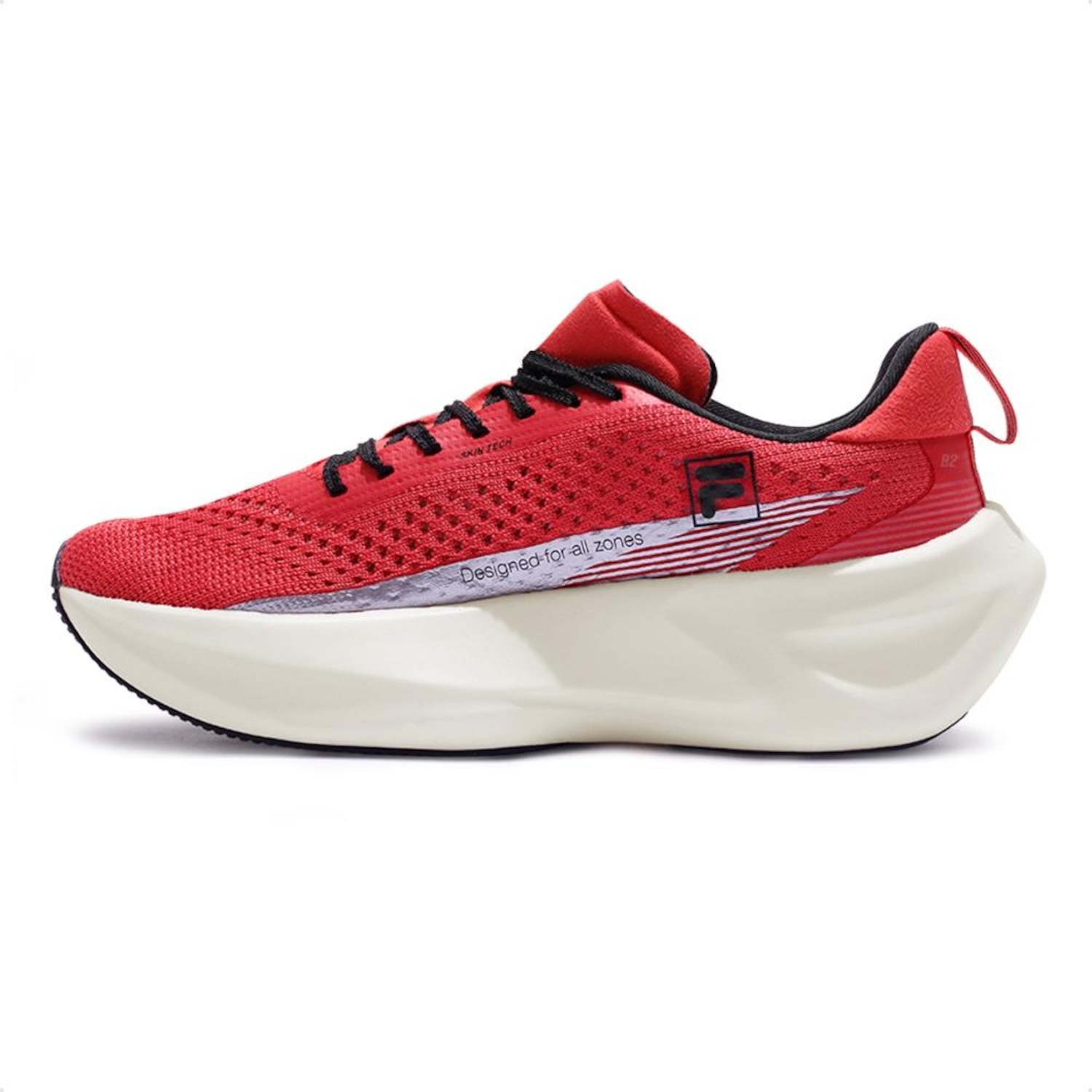 Tênis Feminino Fila Speedzone 2 - Foto 2