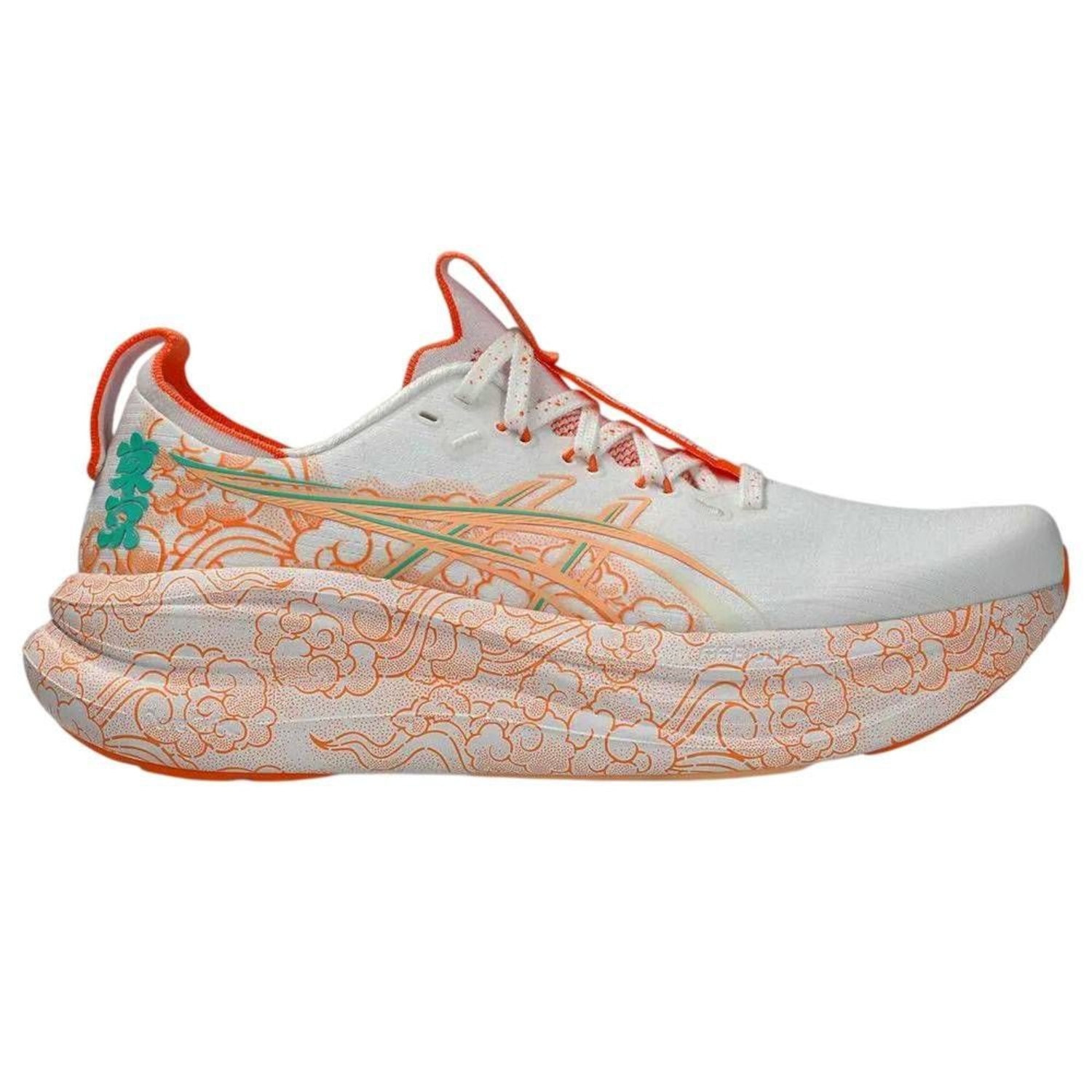 Tênis Feminino Asics Gel Nimbus 28 Tokyo - Foto 1