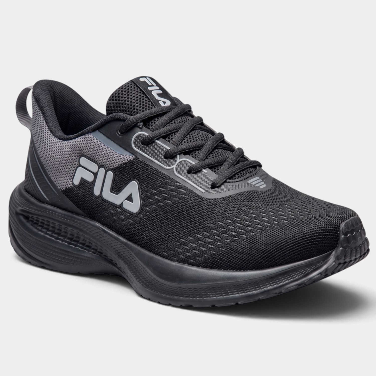 Tênis Masculino Fila Rise UP - Foto 1