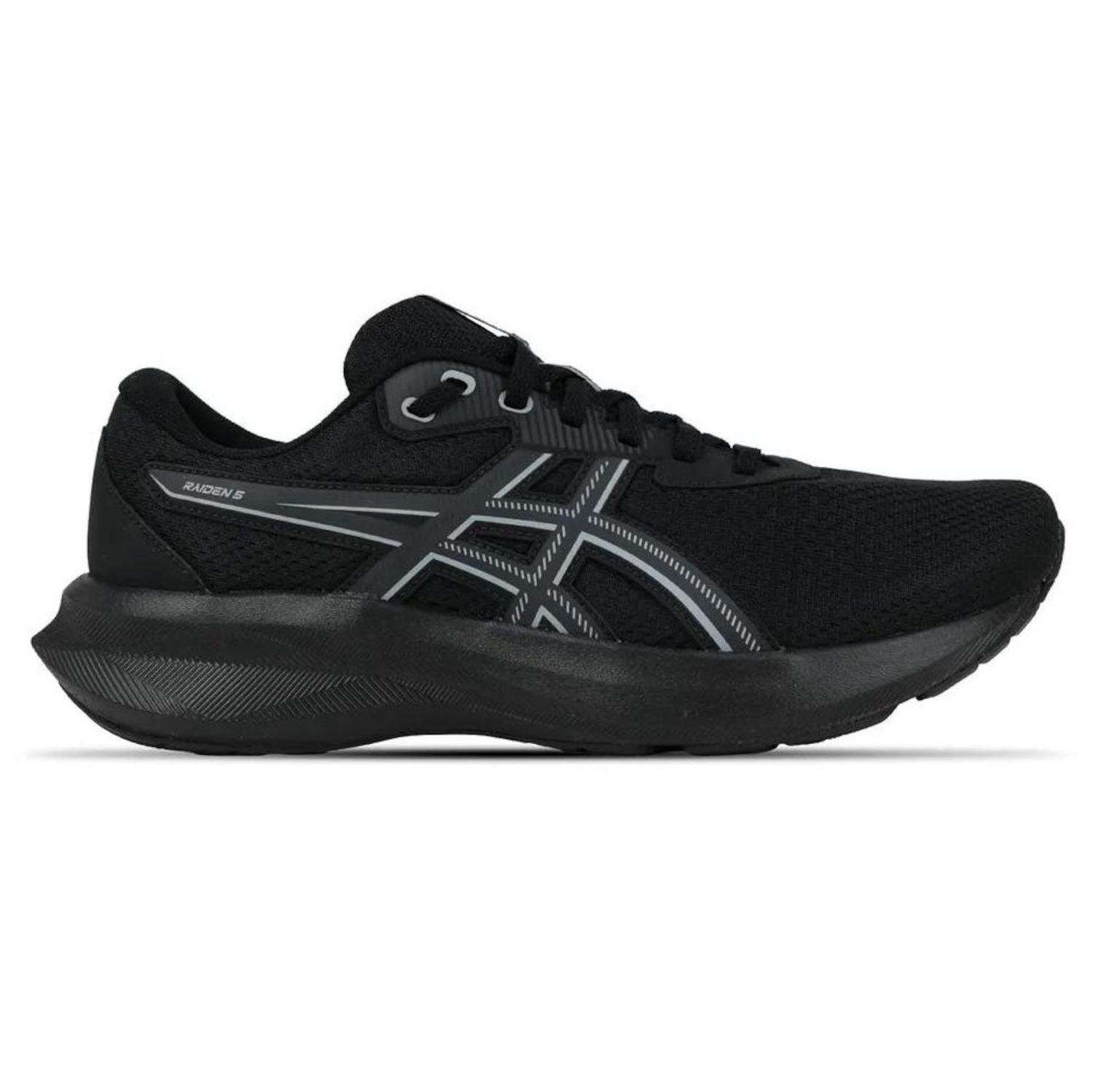 Tênis Masculino Asics Raiden 5 - Foto 1