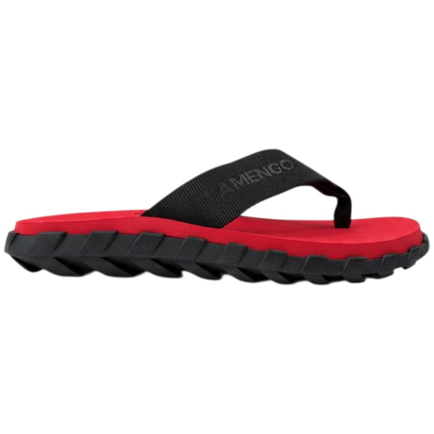 Chinelo Kenner Megah Collab Flamengo Masculino - Foto 4