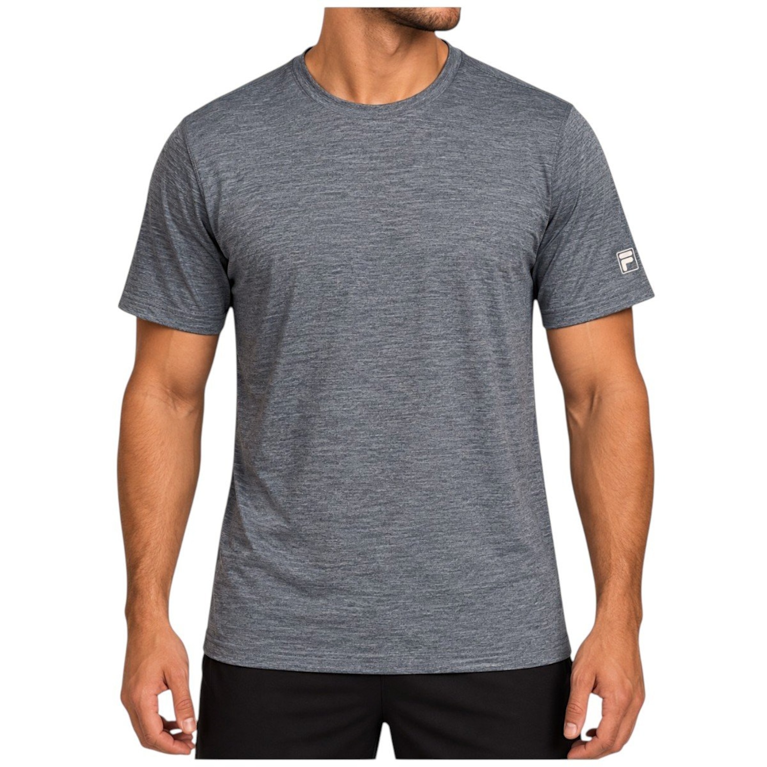Camiseta Fila Rise Airy Masculina - Foto 1