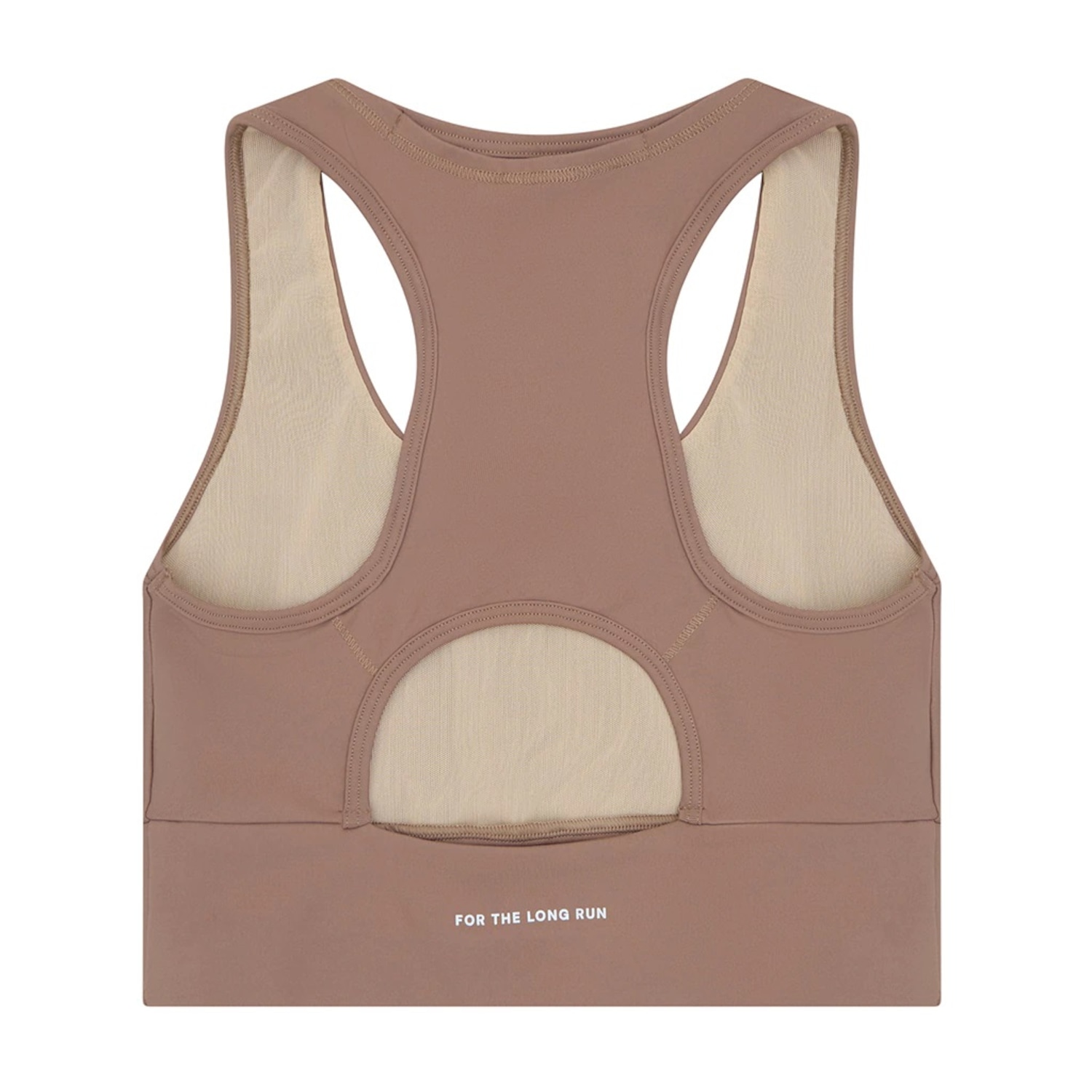 Top de Compressão All Out Pro Bolso Decote Nadador - Feminino - Foto 2