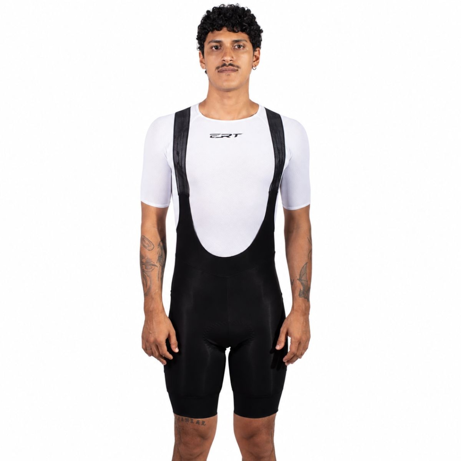 Bretelle Ciclismo ERT New Elite - Masculino - Foto 1