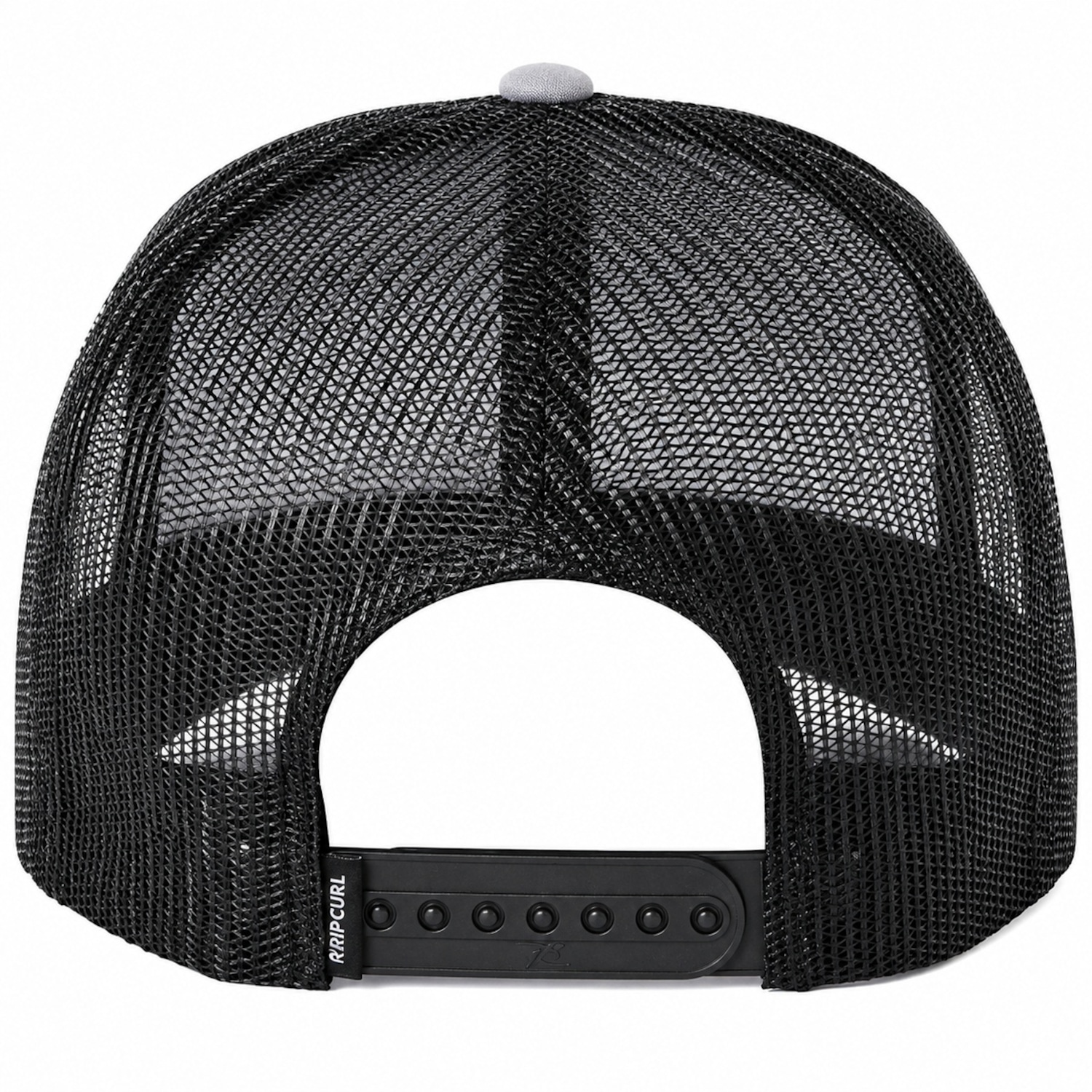 Boné Masculino Rip Curl Wetsuit Icon Trucker Aba Curva - Foto 3