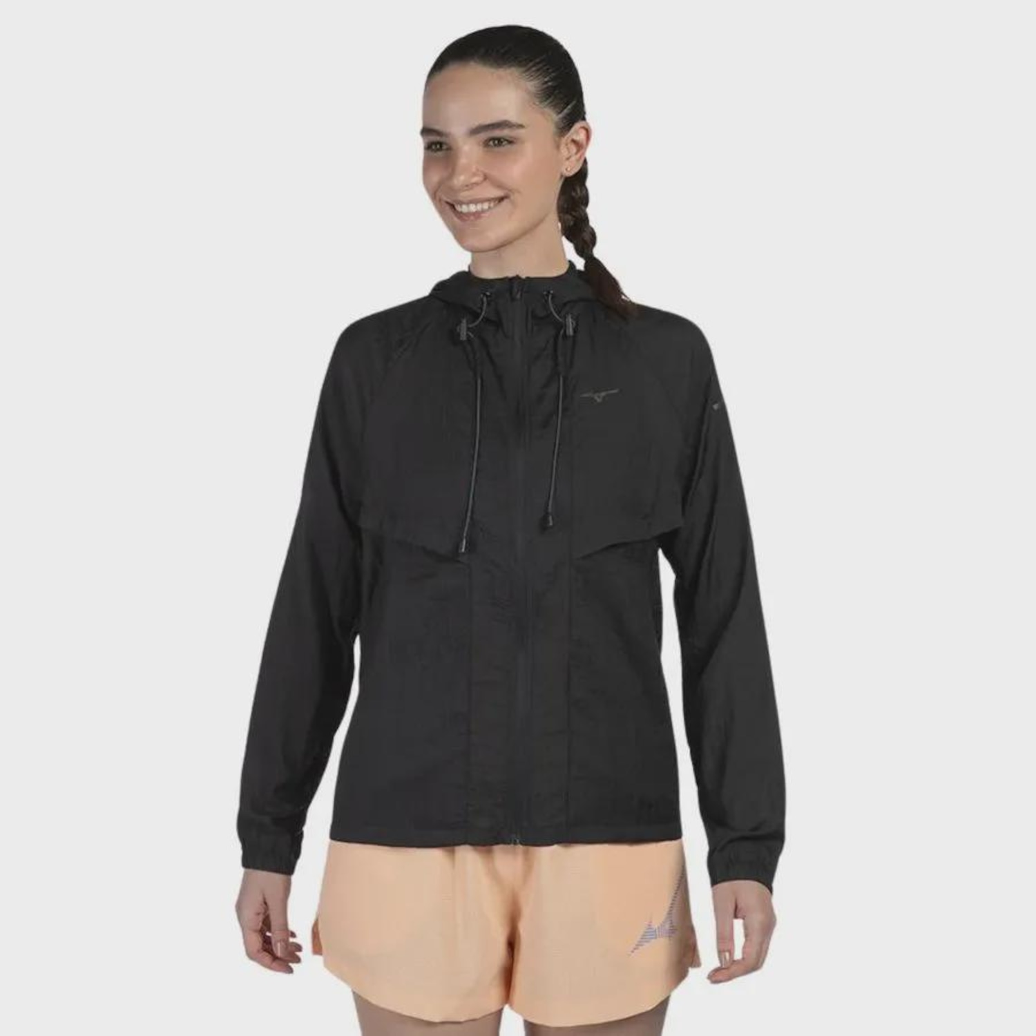 Jaqueta Feminina Mizuno High - Foto 1
