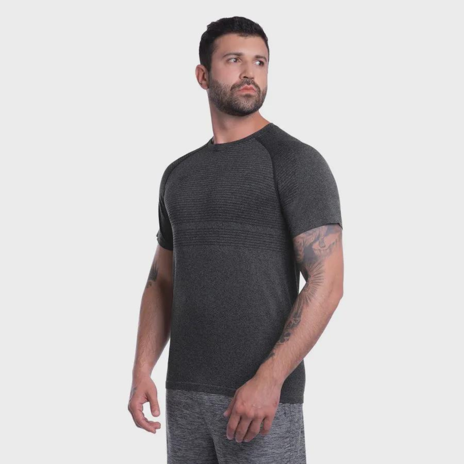 Camiseta Mizuno Soul Fit 4 New Masculina - Foto 3