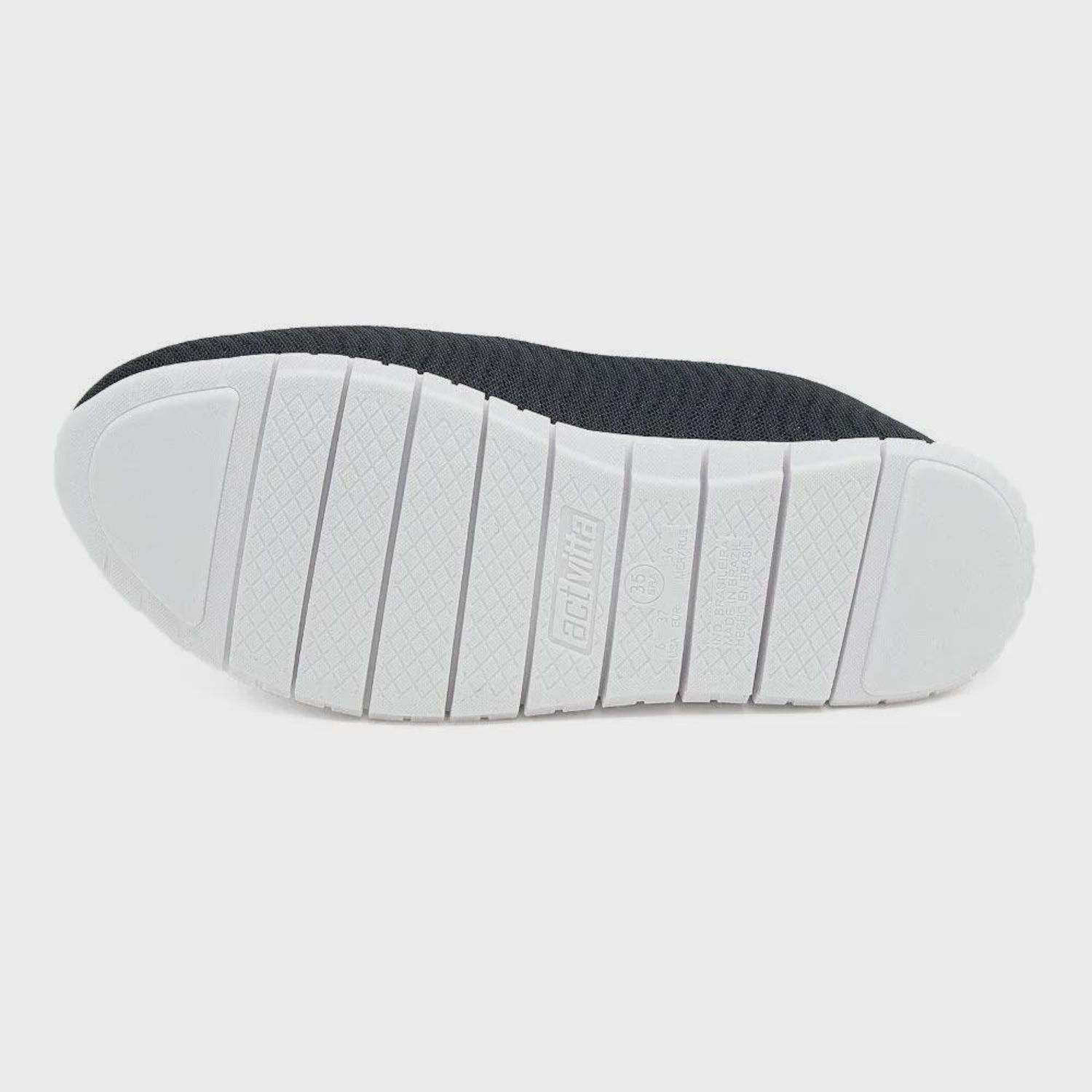 Tênis Slip On Beira Rio Actvitta Feminino - Foto 4