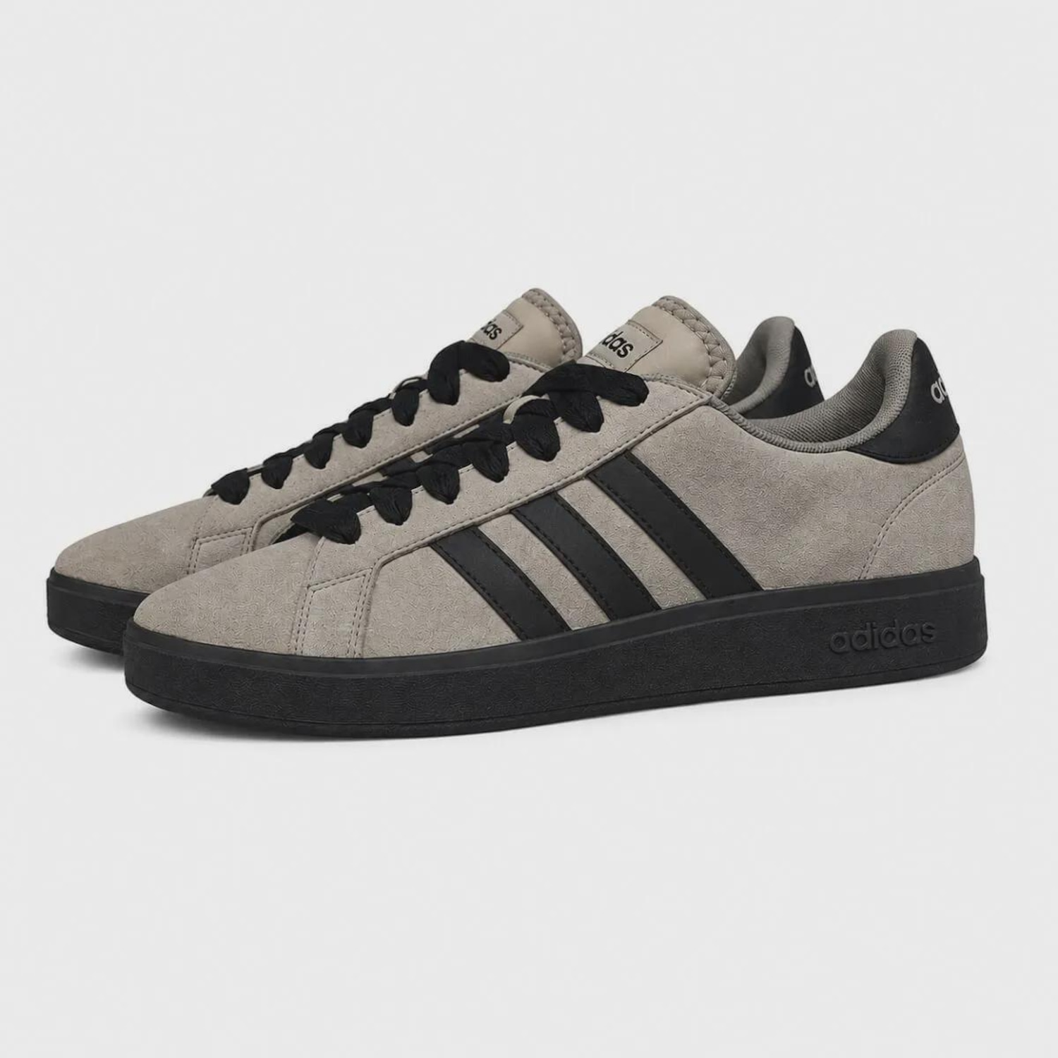 Tênis Casual Grand Court Base 00s adidas Masculino - Foto 2